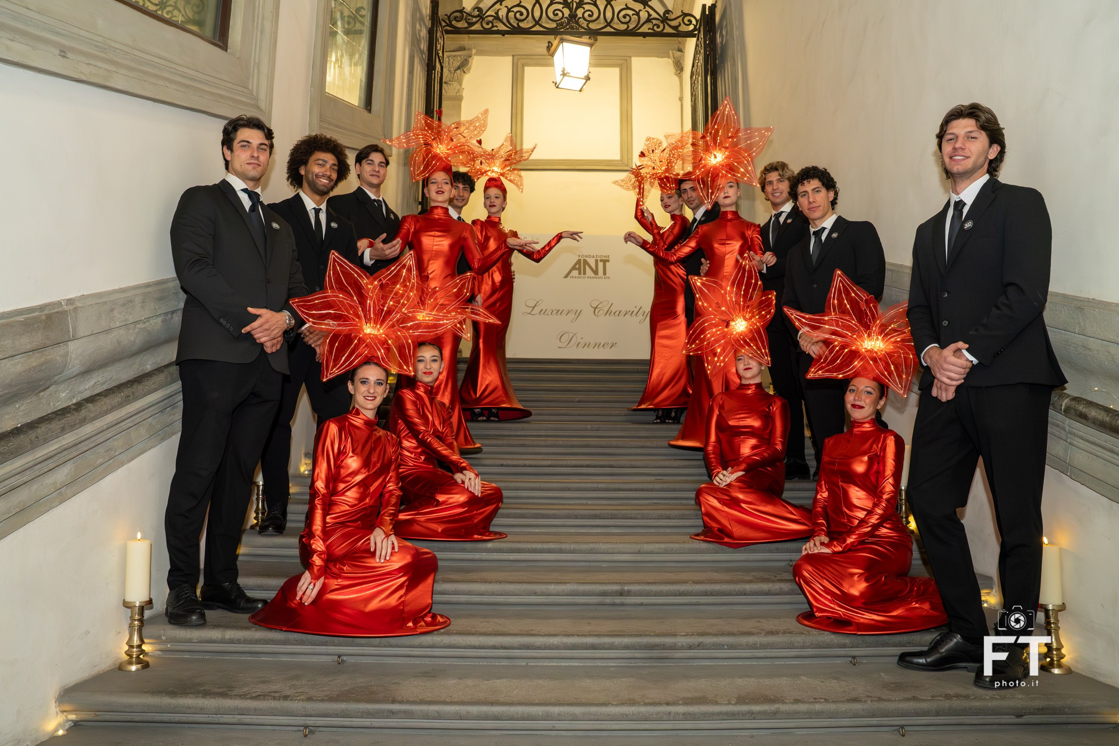 Luxury Charity Dinner ANT. Ftphoto