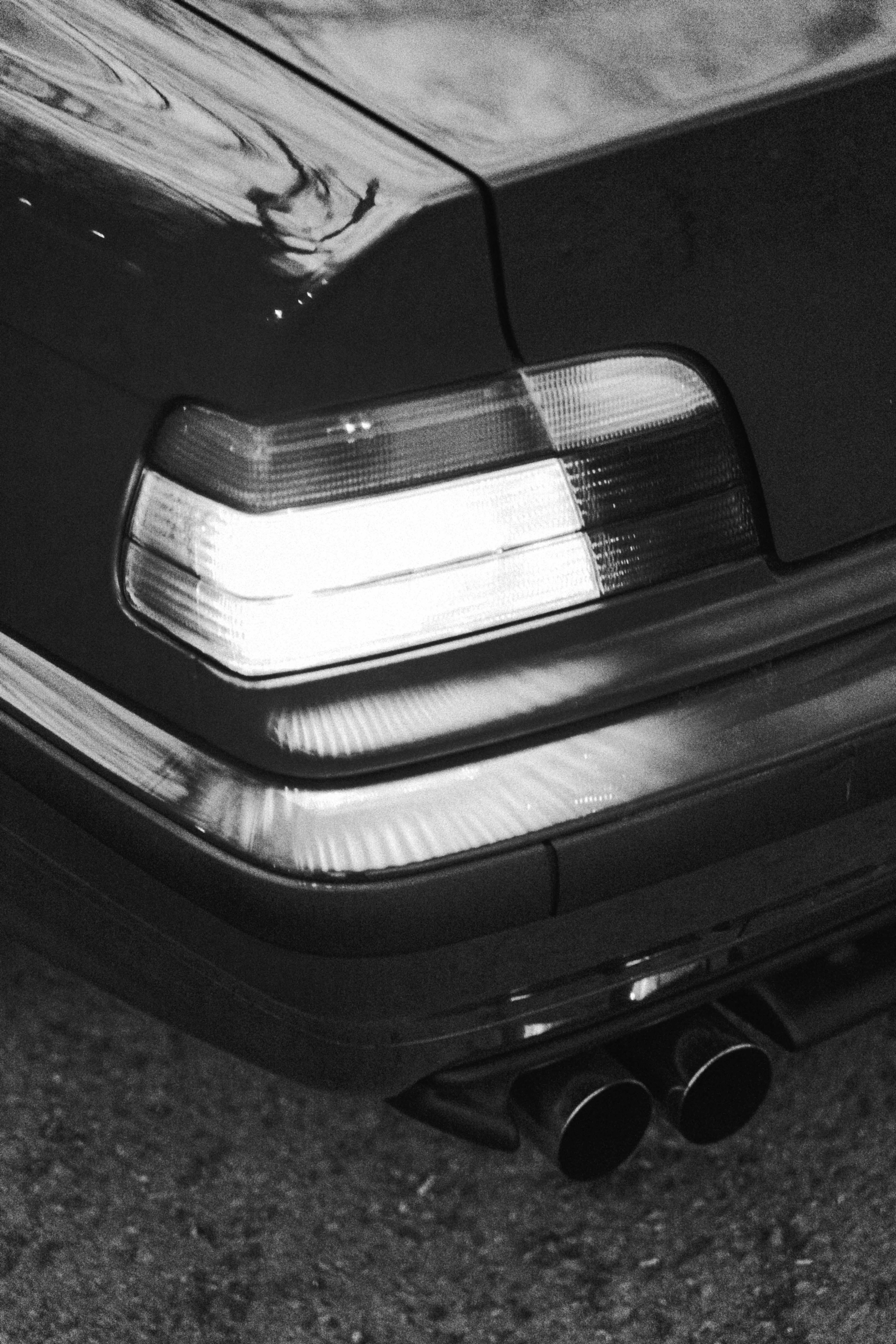 BMW e36 ll. Жуков Студио