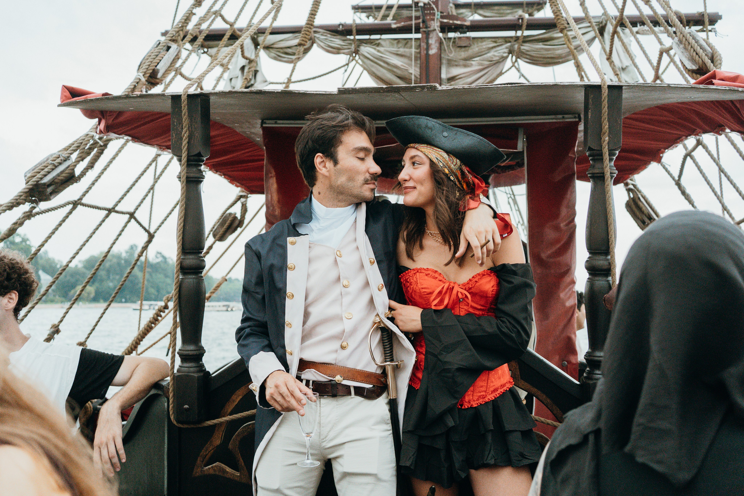 Jolly Roger, Venice. Fotografa di matrimoni Castelfranco Veneto Camilla Bandiera