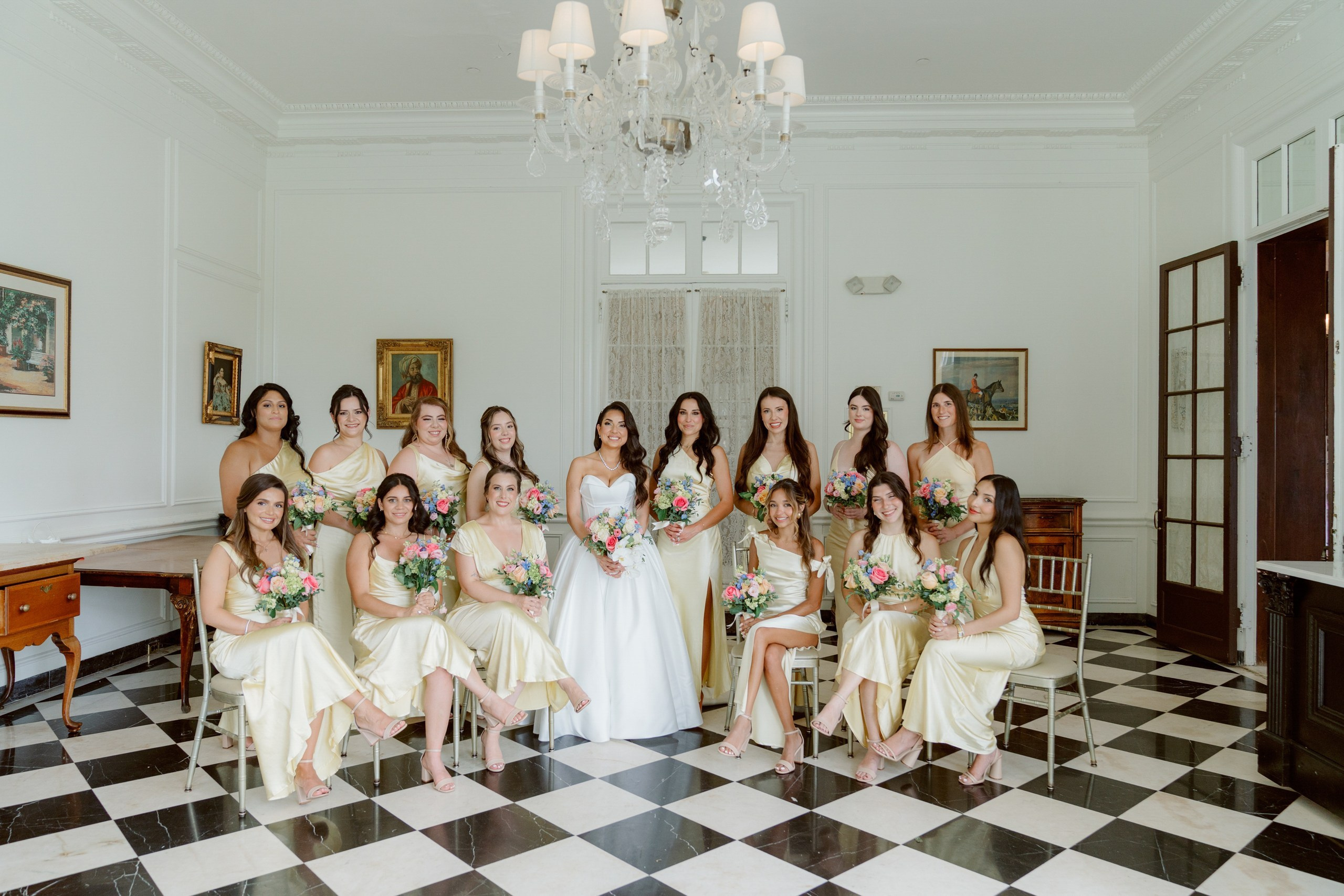 Yaneli and Christopher. Wedding photographer and videographer New York | New Jersey