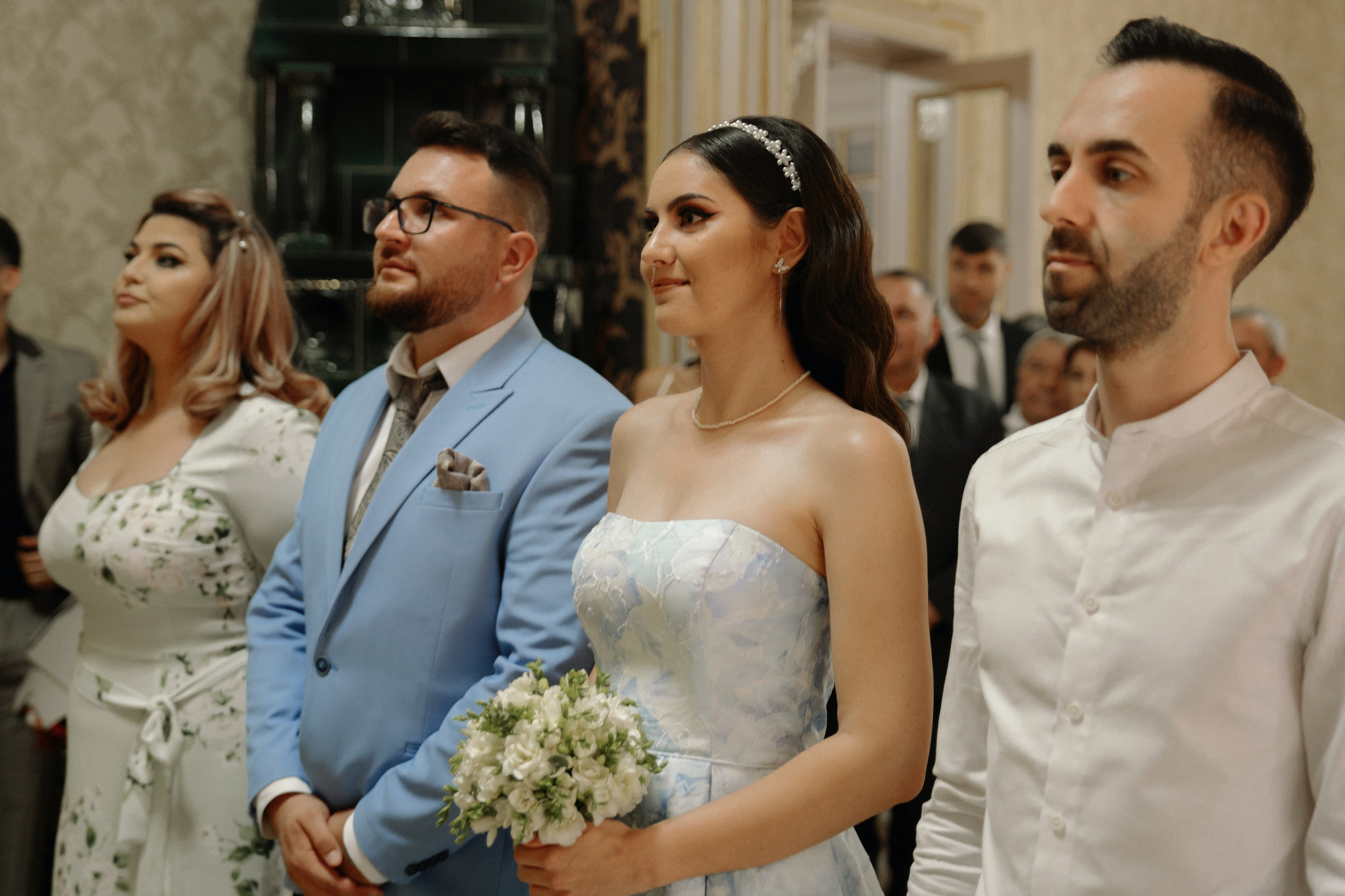 Roxana & Alexandru. STORYCATCHERS