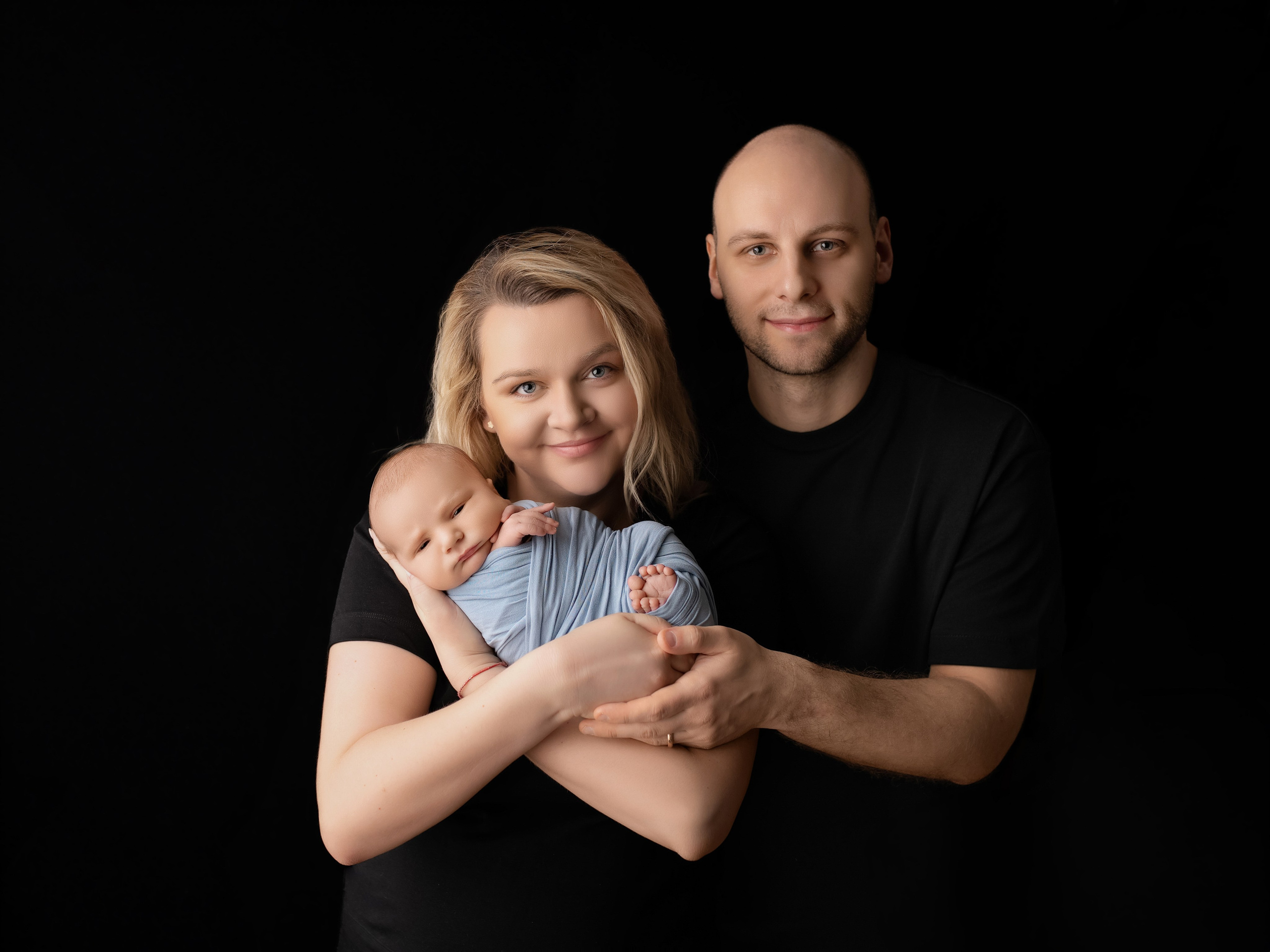 Esu Aleksandra naujagimių ir kudikių fotografė iš Vilniaus