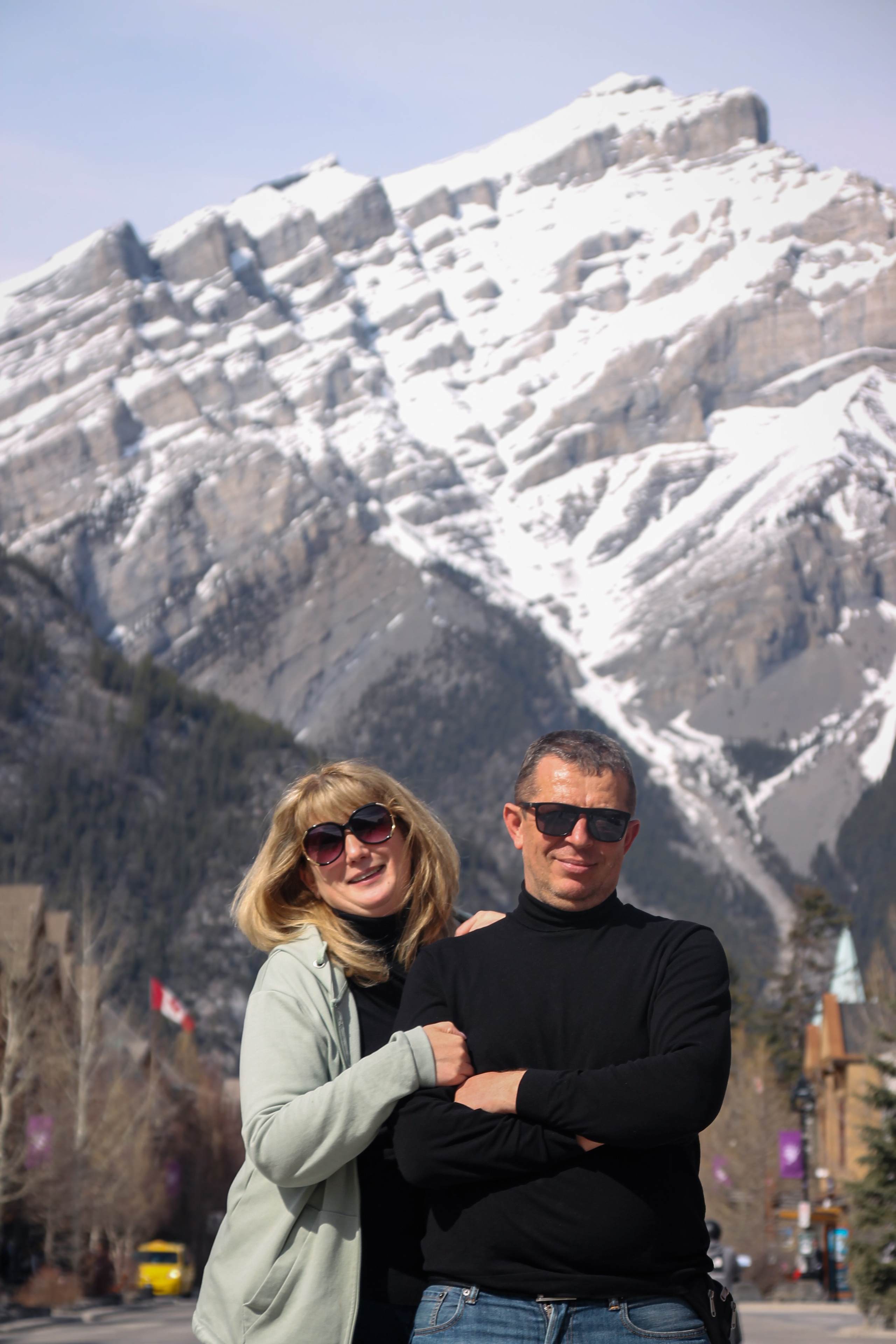 Johnson Canyon. Emiliia Kotruch PHOTOGRAPHER