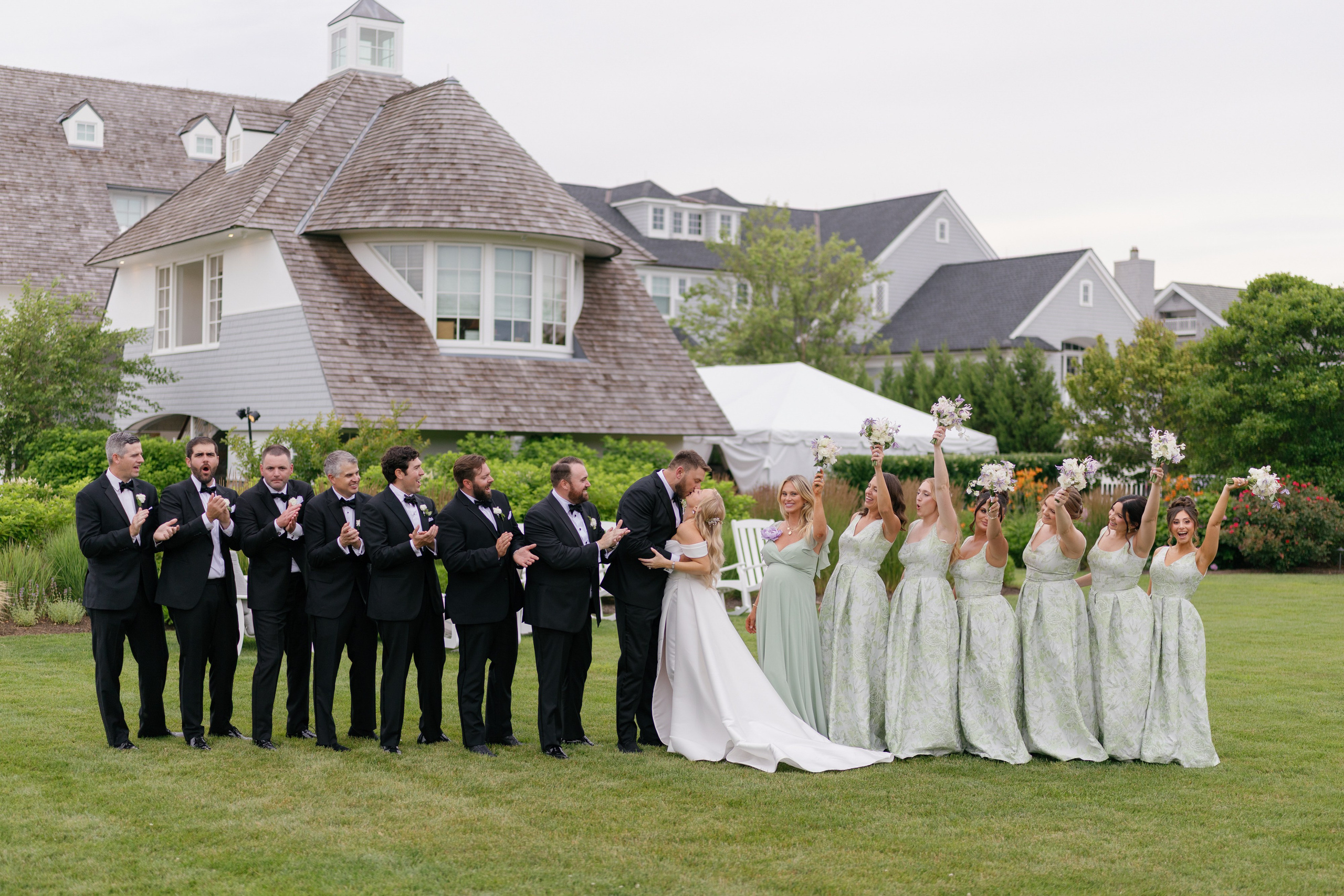 Anne Marie and Andrew. Wedding photographer and videographer New York | New Jersey