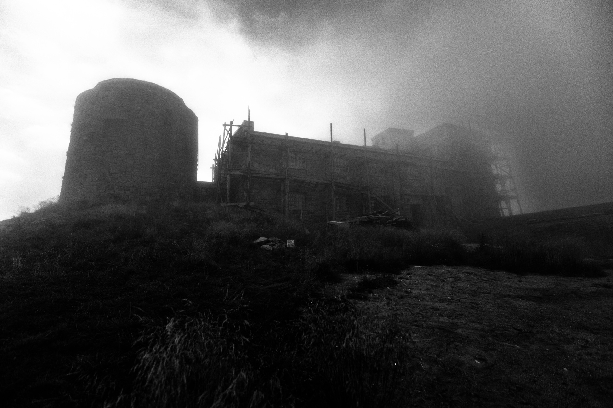 Неоопера-жах «HAMLET» Вільяма Шекспіра. Піп-Іван. Весільний та портретний фотограф Кизим Арсен