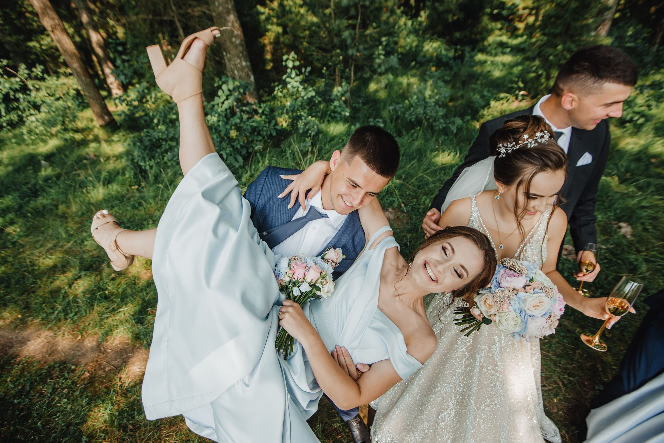 Весілля Андрій та Христина. Весільний та портретний фотограф Кизим Арсен