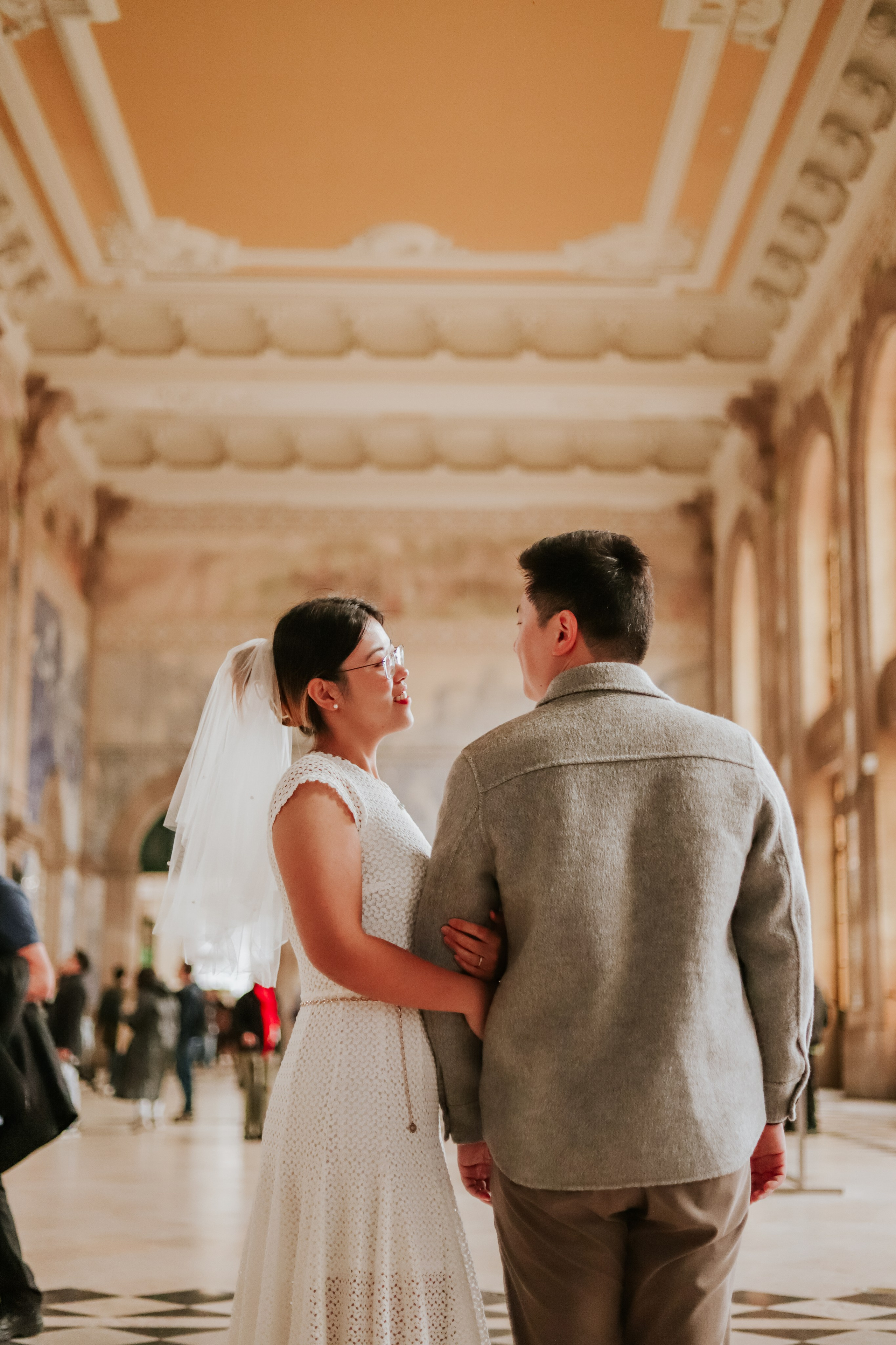 Noivado Claudia. Davi Valente