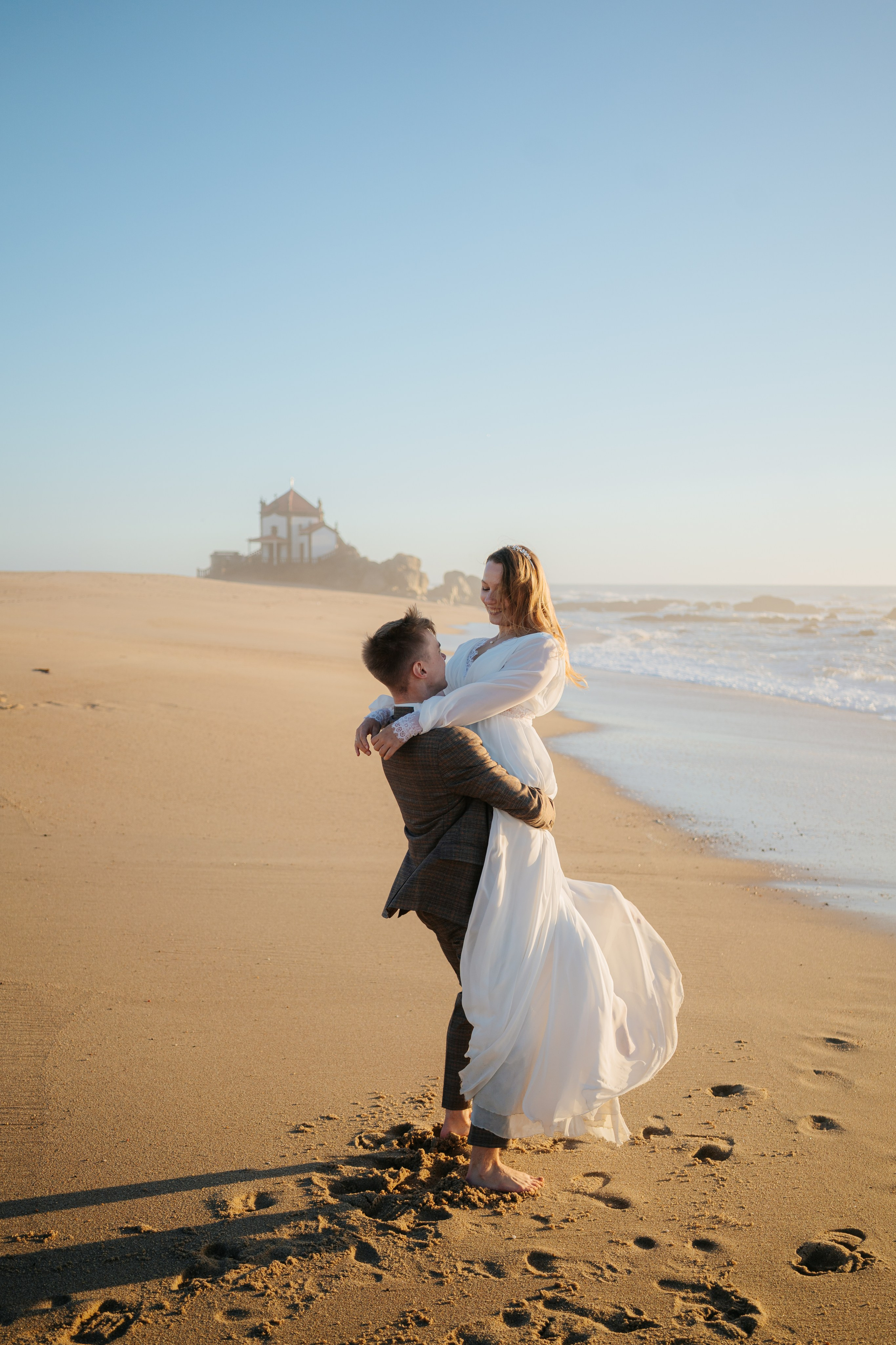 Trash the Dress — Anastasiia e Daniil. Davi Valente