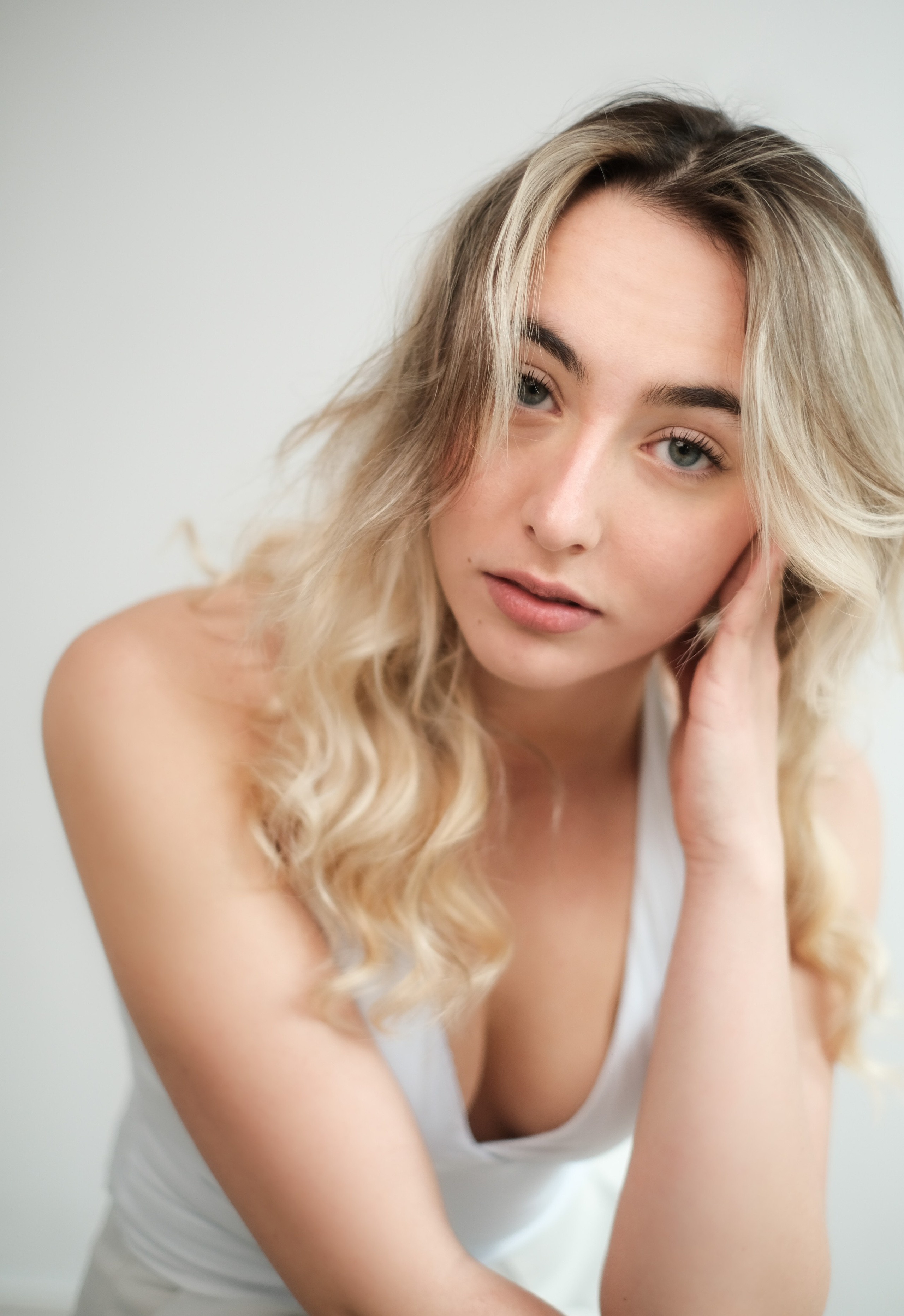 Leah Herold. Actor Headshots Berlin | Photo & Video for Actors — Acting Photography