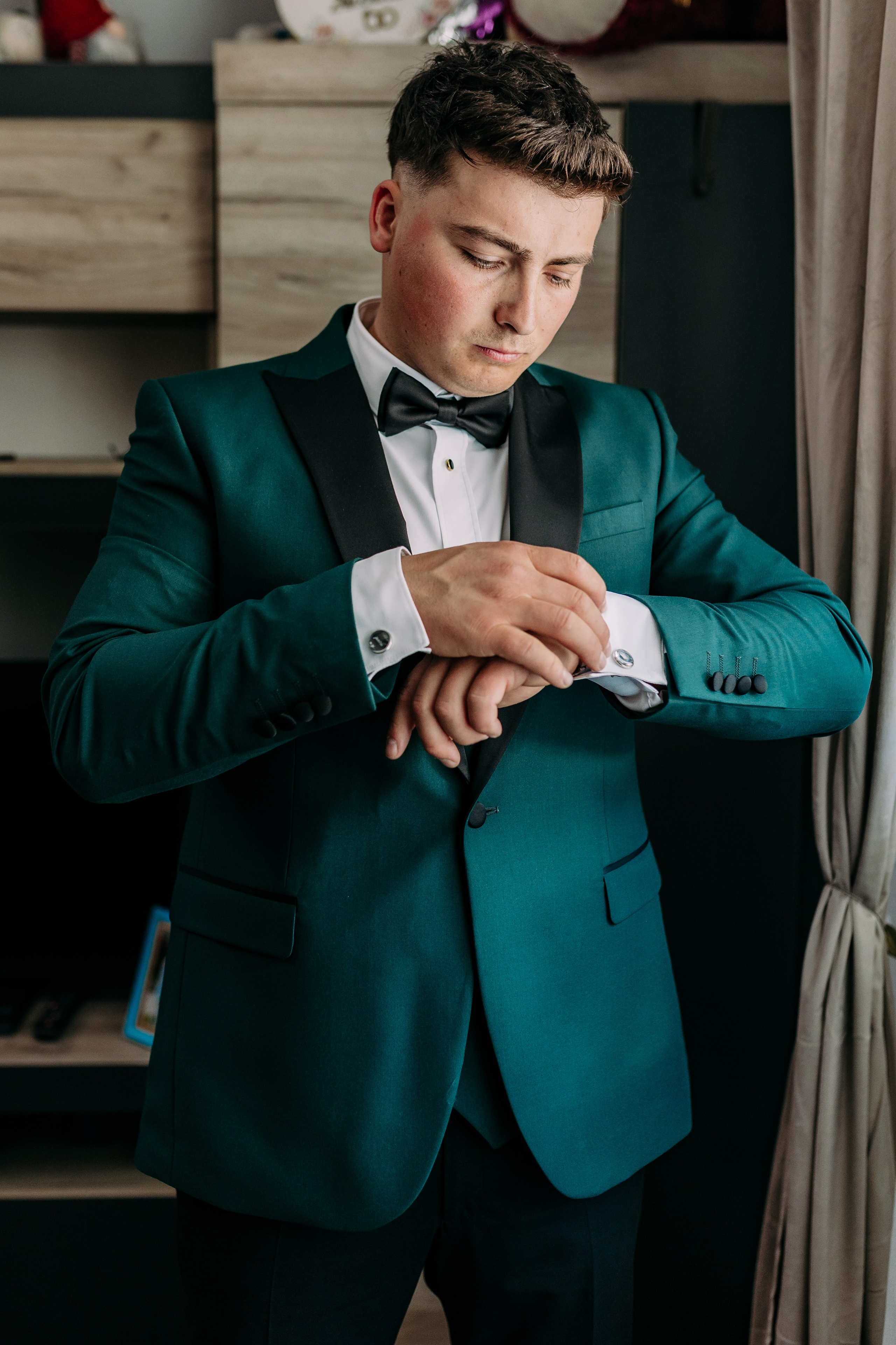 Nuntă Ana-Maria & Iulian. Acasa