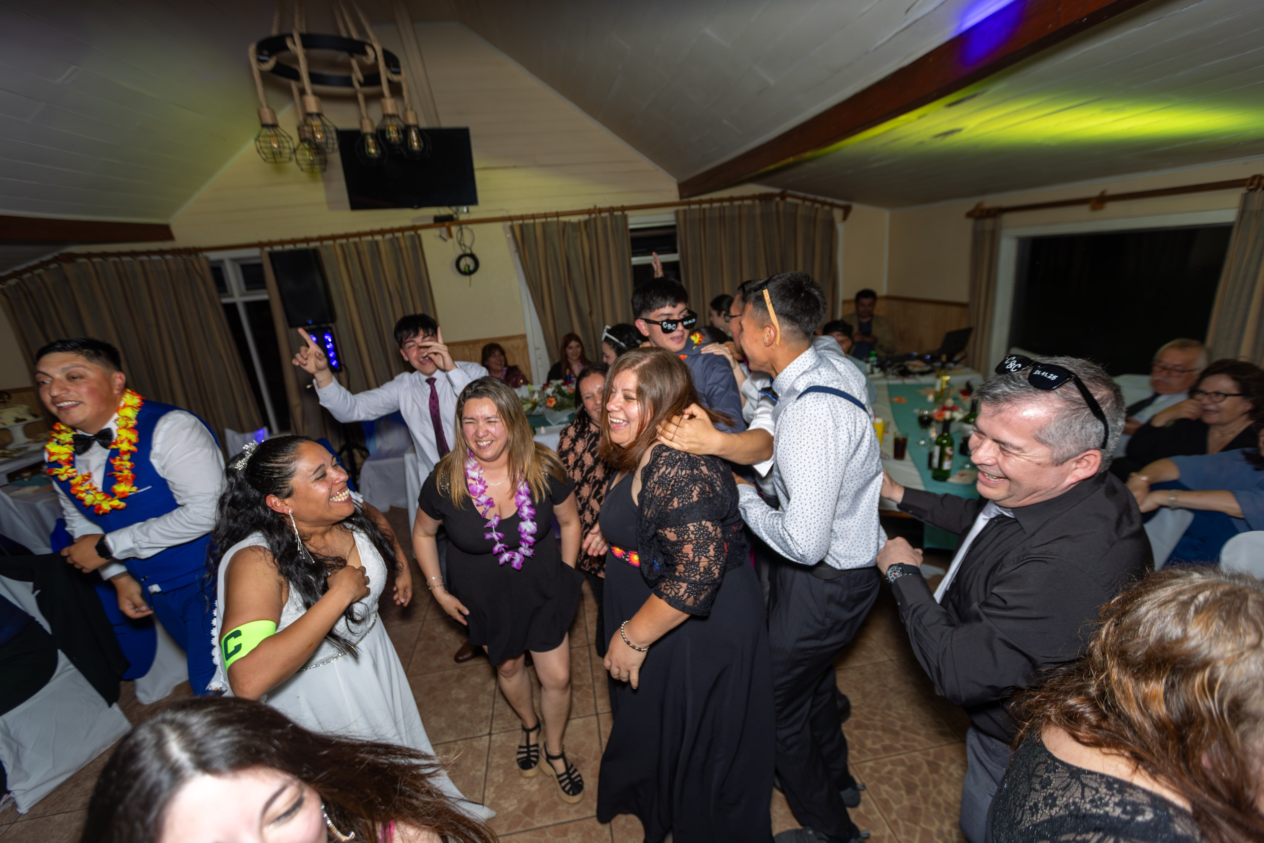 Boda de Caro y Cony. Dinka & Emilio - El arte de preservar lo que no se repite