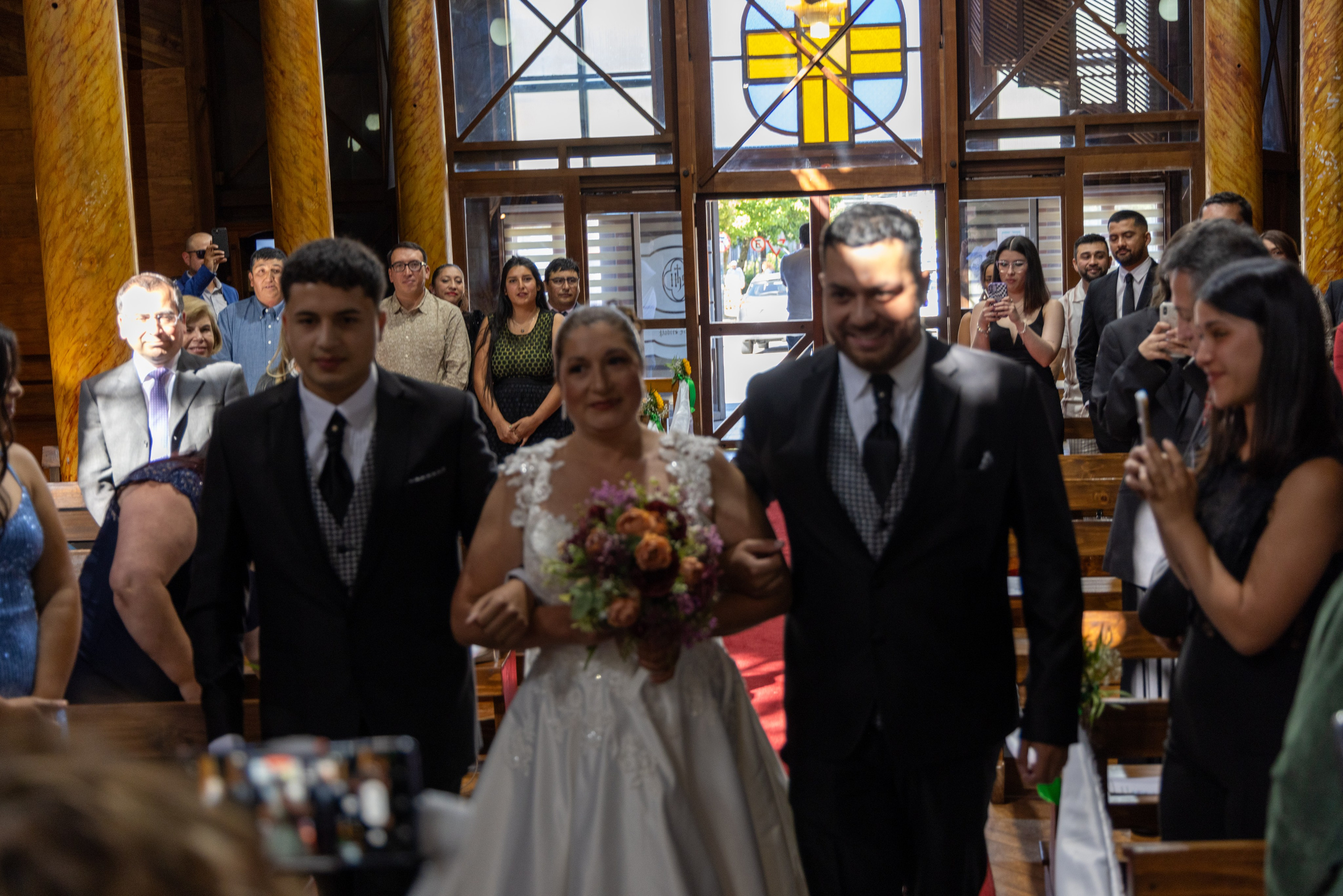 Silvia y Jorge. Dinka & Emilio - El arte de preservar lo que no se repite