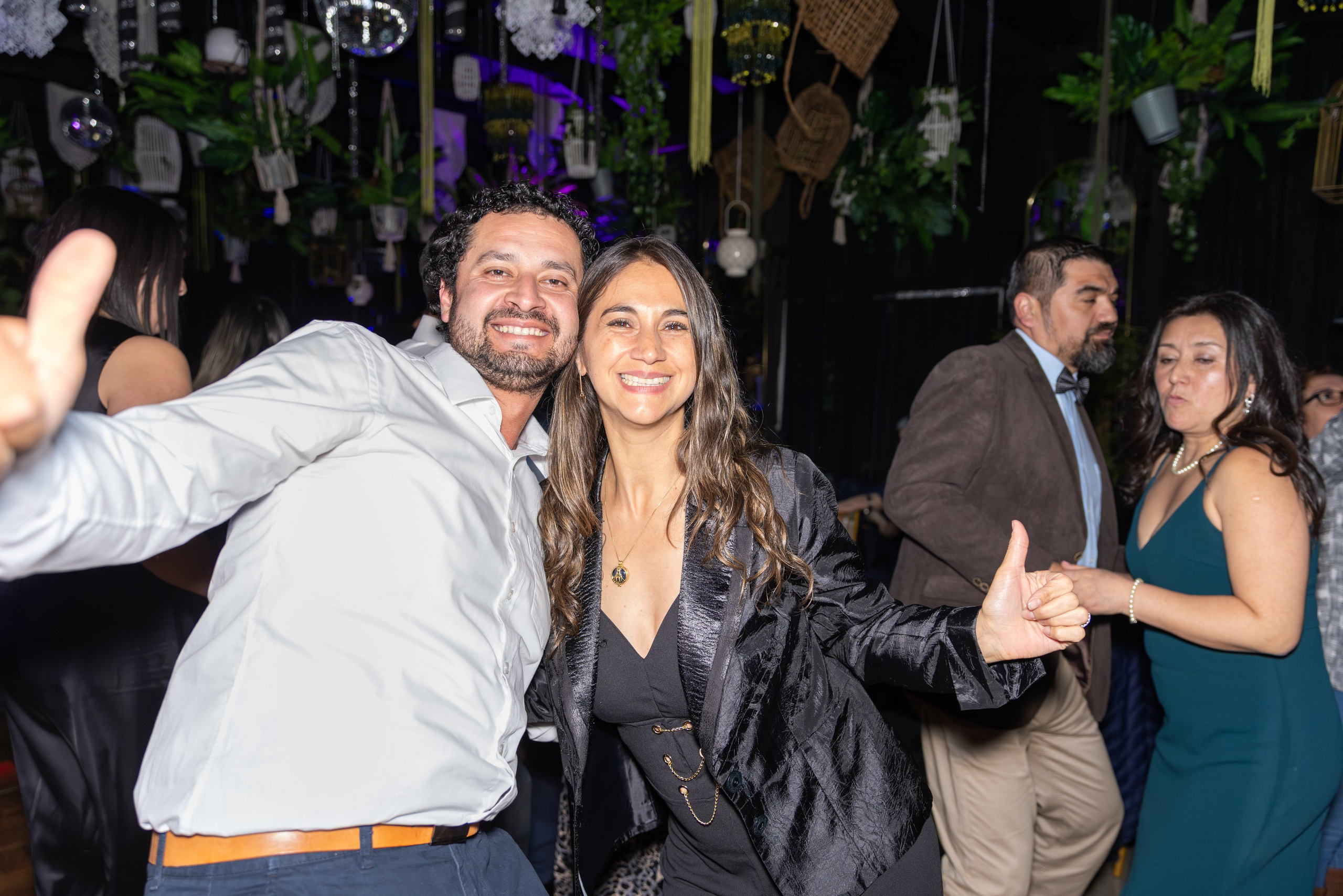 Isamar y Mauro. Dinka & Emilio - El arte de preservar lo que no se repite