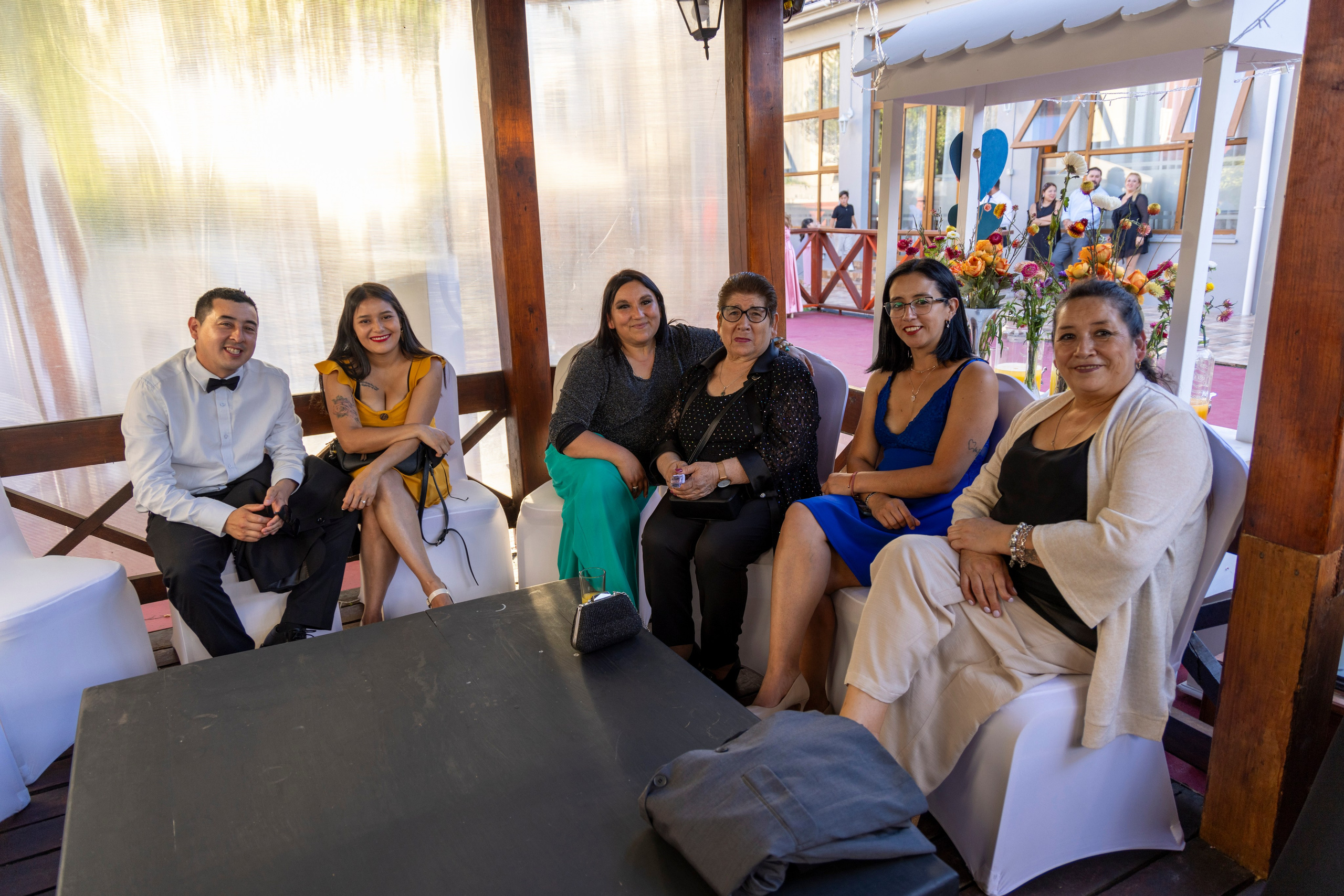 Susan y José Luis. Dinka & Emilio - El arte de preservar lo que no se repite