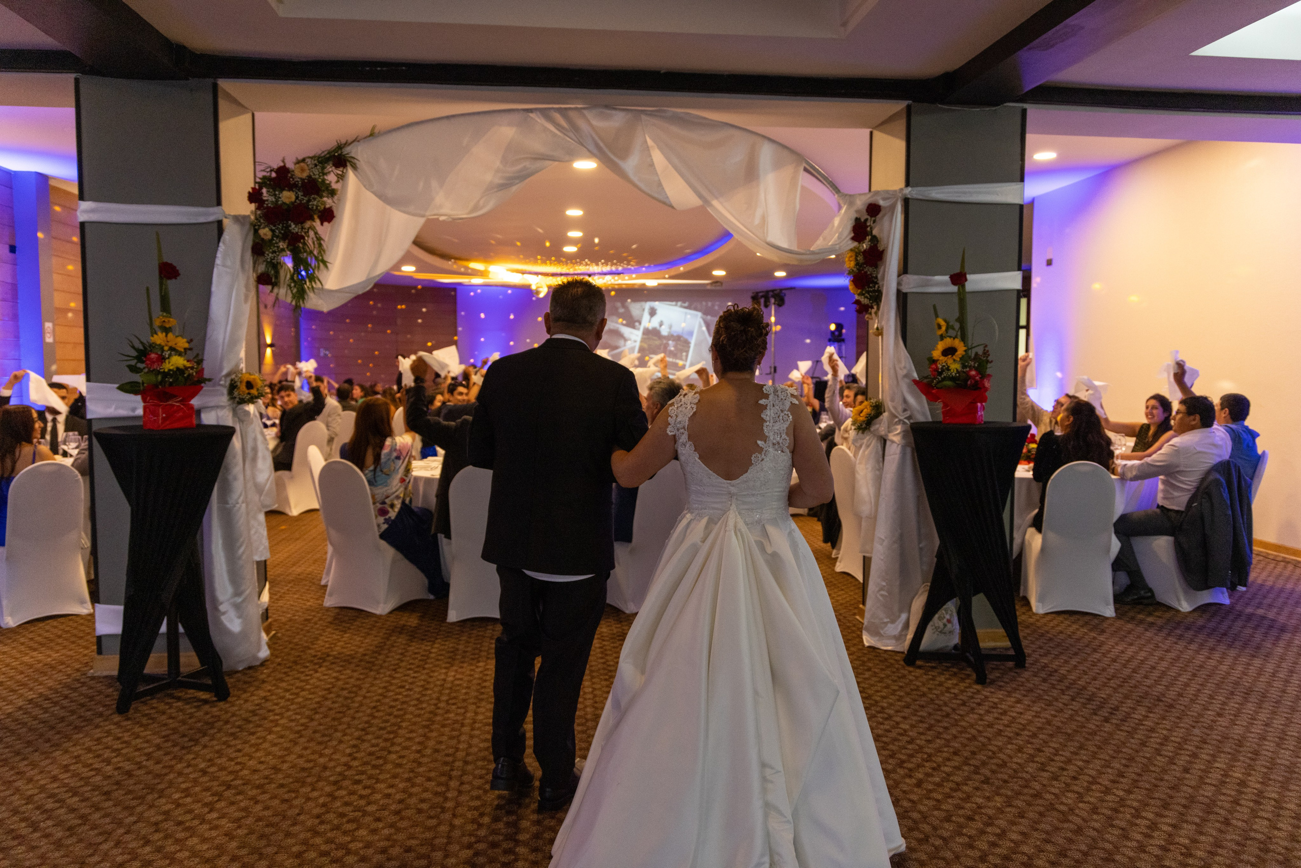 Silvia y Jorge. Dinka & Emilio - El arte de preservar lo que no se repite