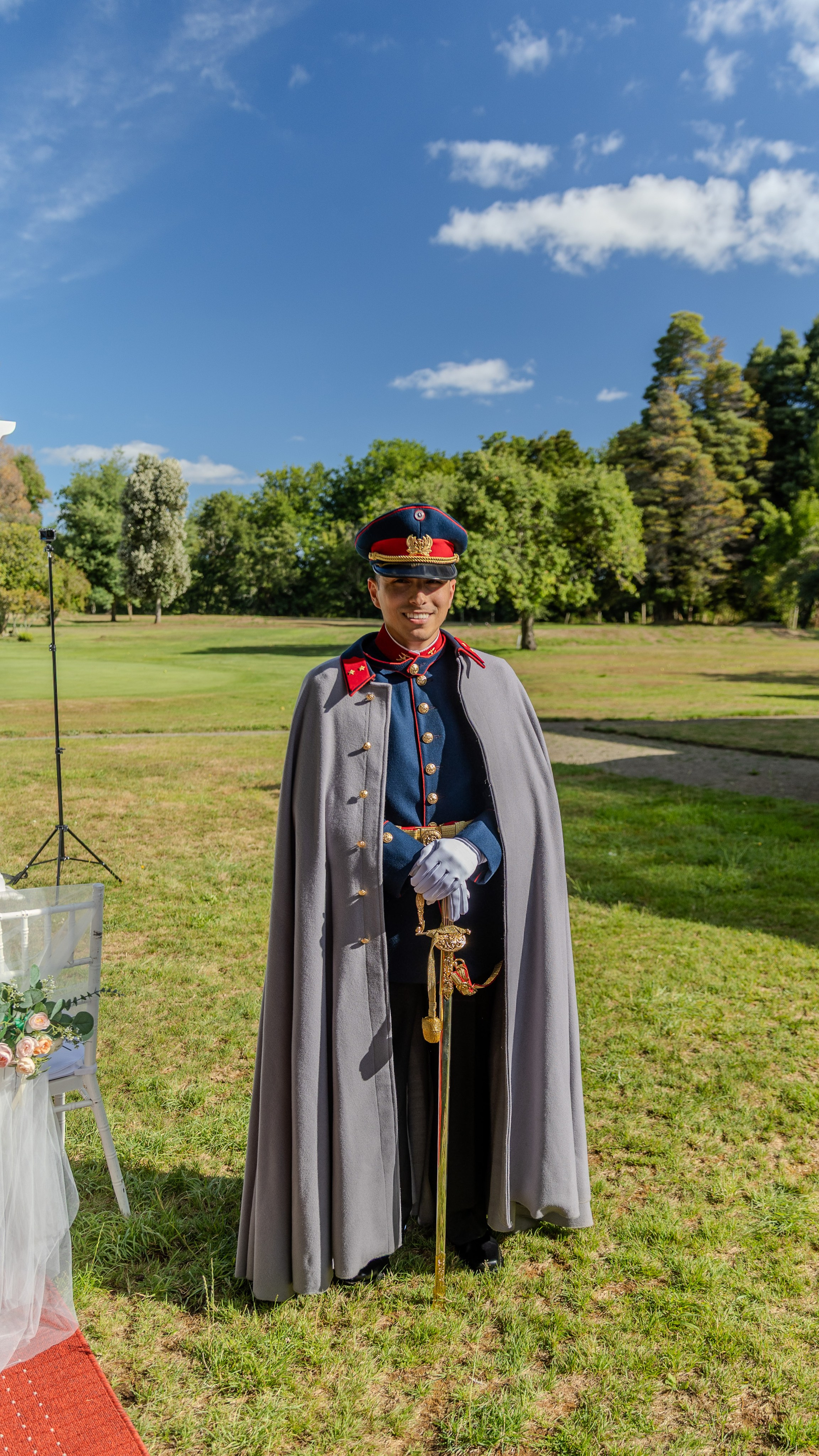 Belén y Nicolas. Dinka & Emilio - El arte de preservar lo que no se repite