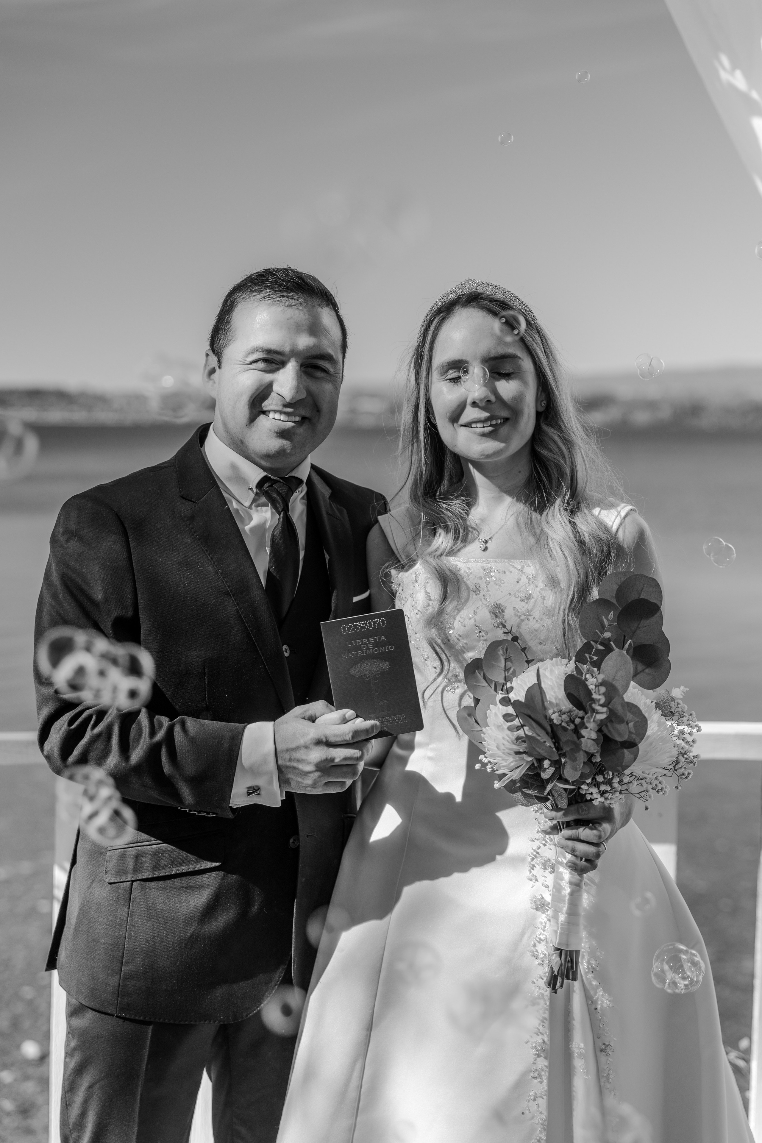 Estefanía y Alejandro. Dinka & Emilio — Fotografia e Vídeo