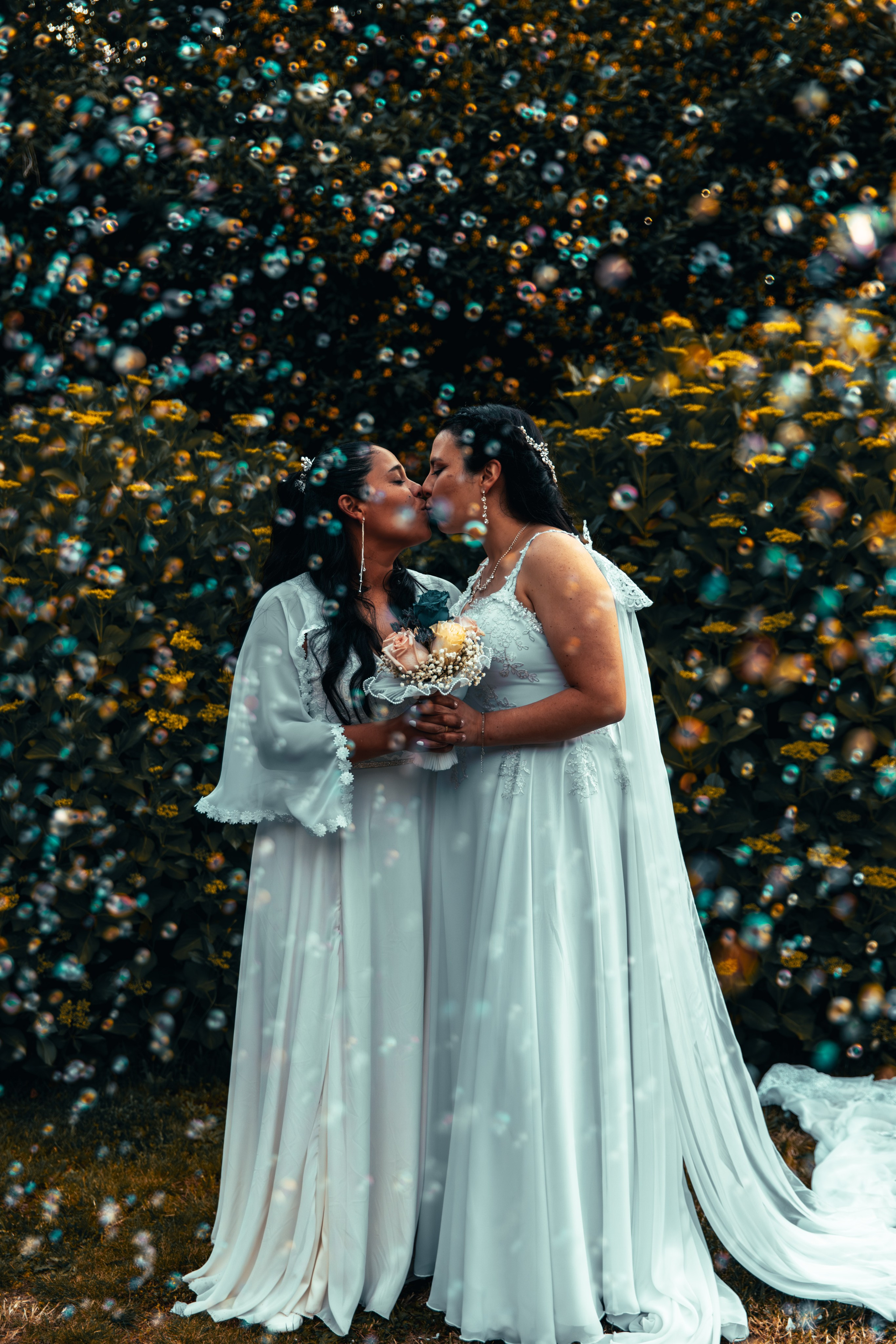 Boda de Caro y Cony. Dinka & Emilio - El arte de preservar lo que no se repite