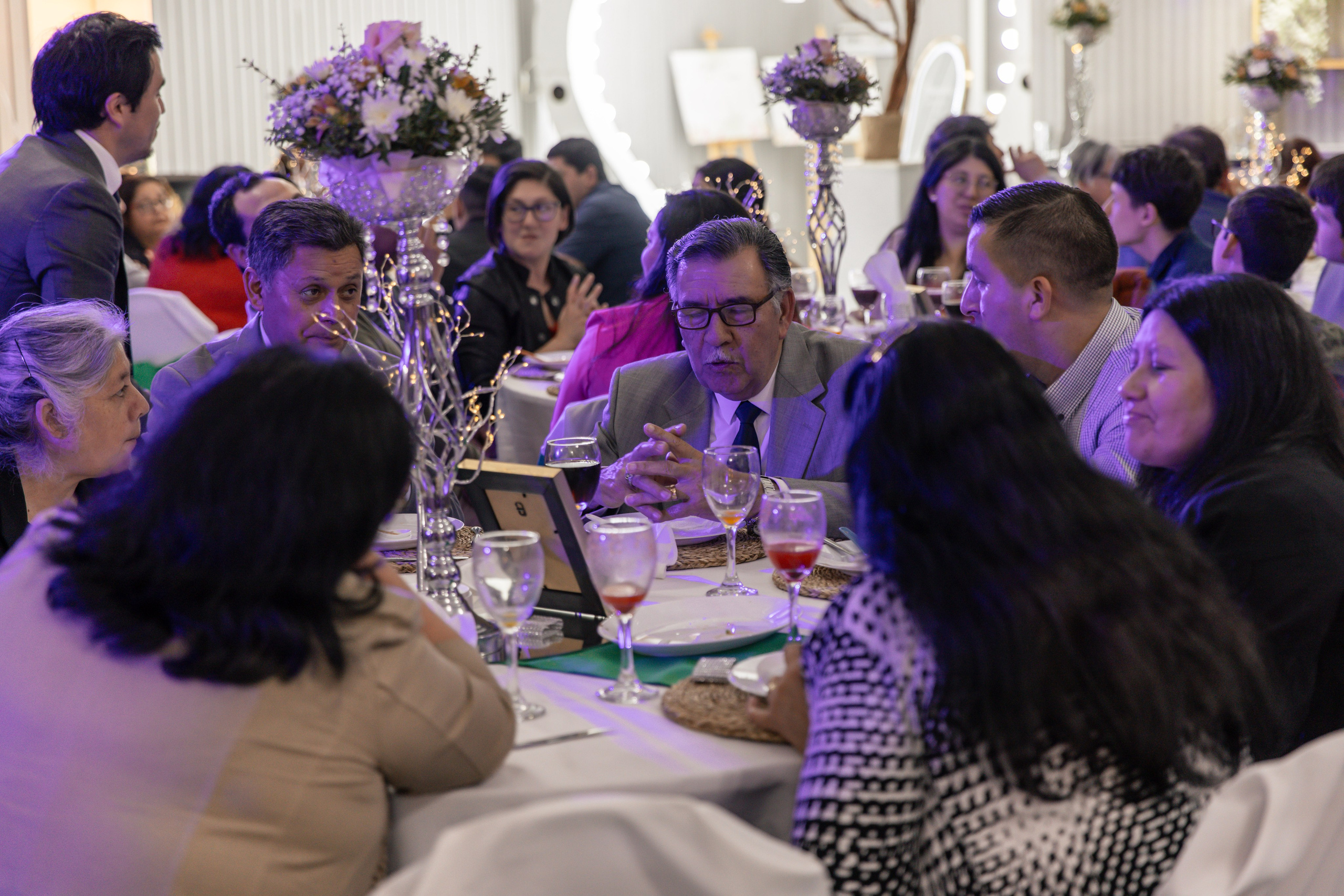 Johana y Edgar. Dinka & Emilio - El arte de preservar lo que no se repite