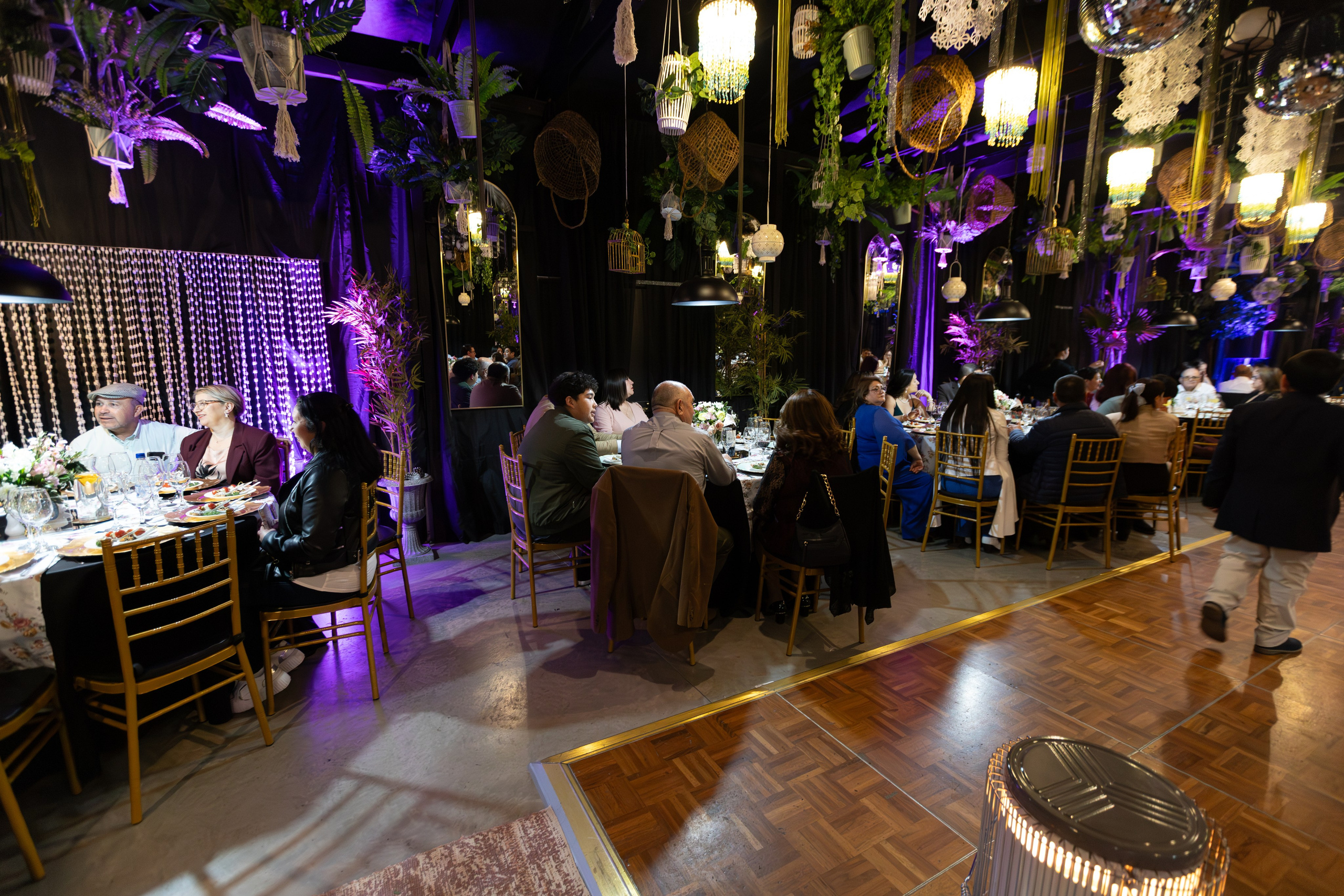 Isamar y Mauro. Dinka & Emilio - El arte de preservar lo que no se repite