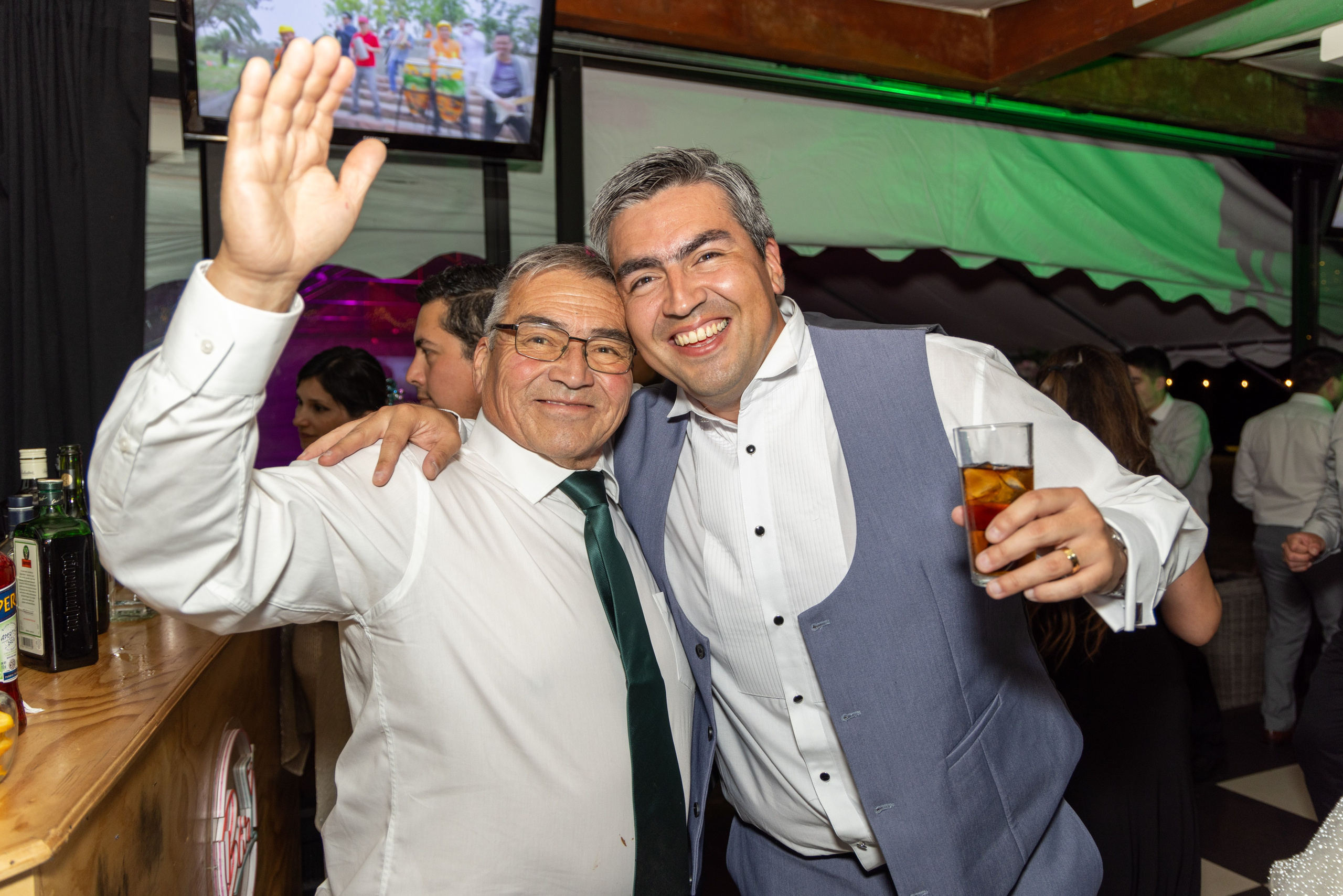 Katherin y Daniel. Dinka & Emilio - El arte de preservar lo que no se repite