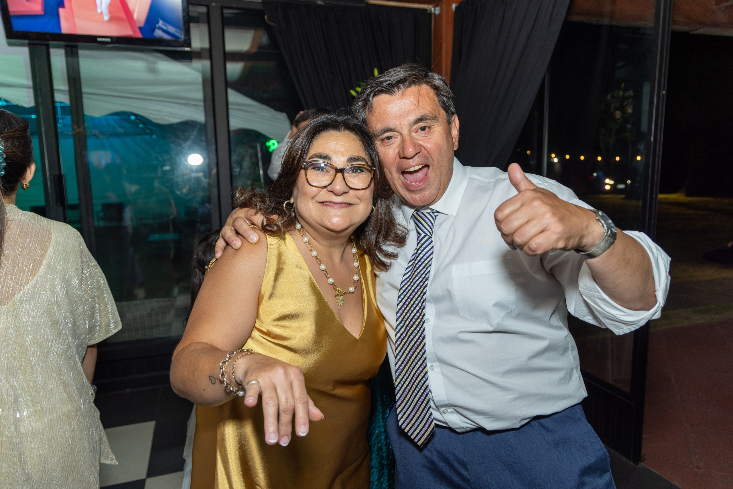 Katherin y Daniel. Dinka & Emilio - El arte de preservar lo que no se repite