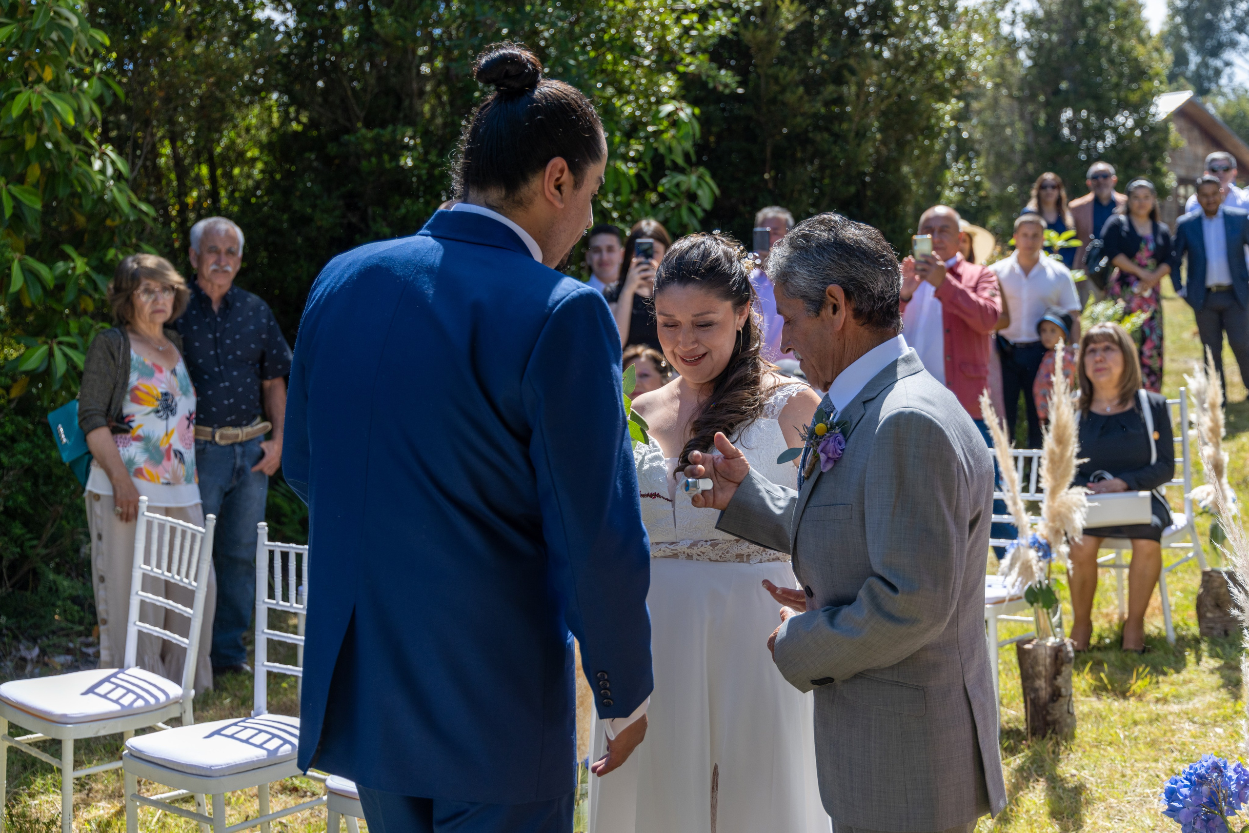 Maritza y Alen. Dinka & Emilio - El arte de preservar lo que no se repite