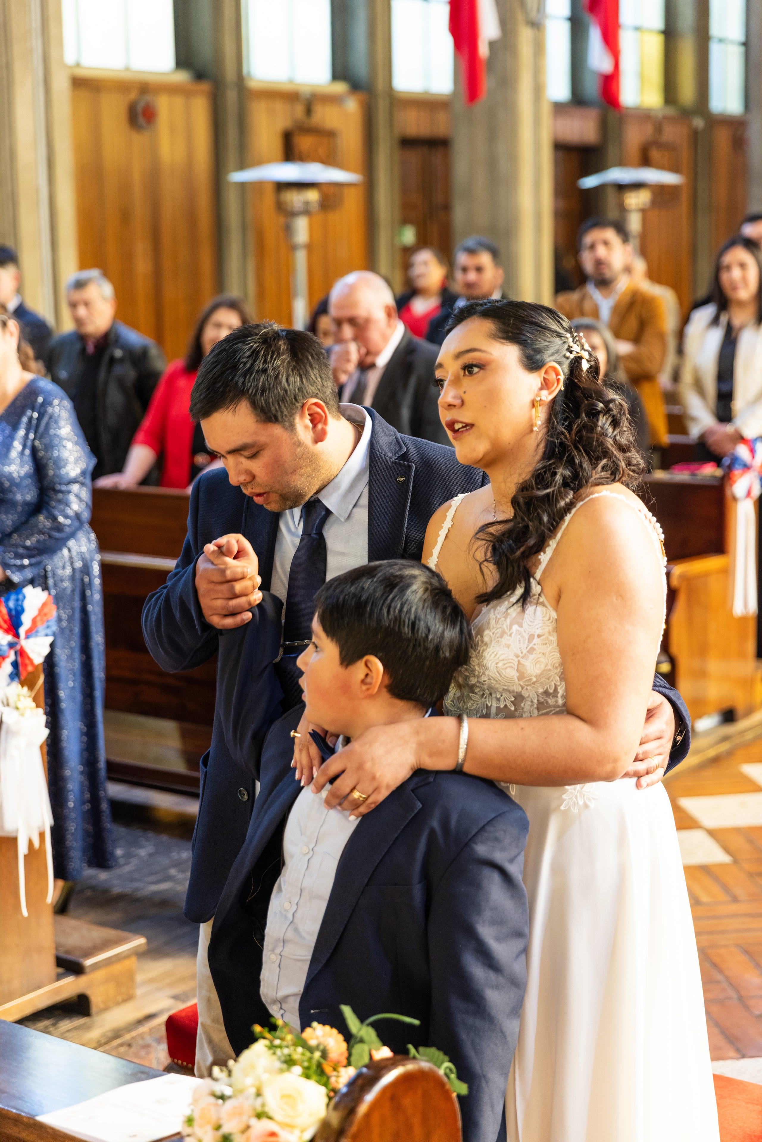 Isamar y Mauro. Dinka & Emilio - El arte de preservar lo que no se repite