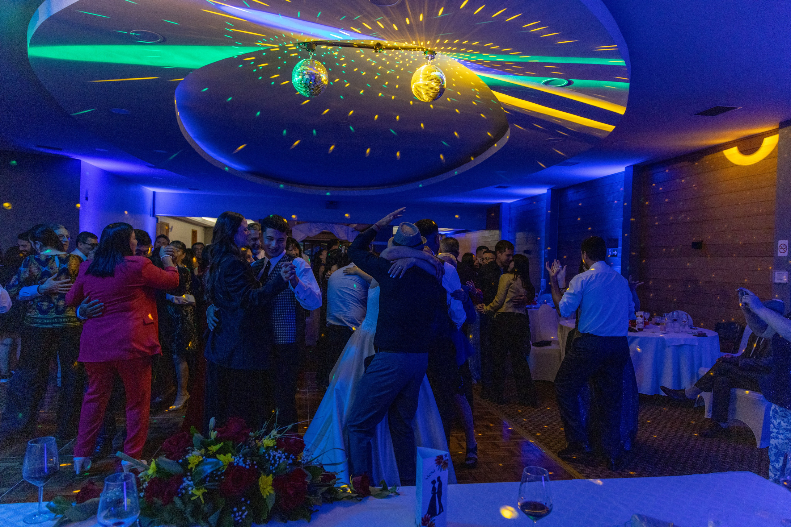 Silvia y Jorge. Dinka & Emilio - El arte de preservar lo que no se repite