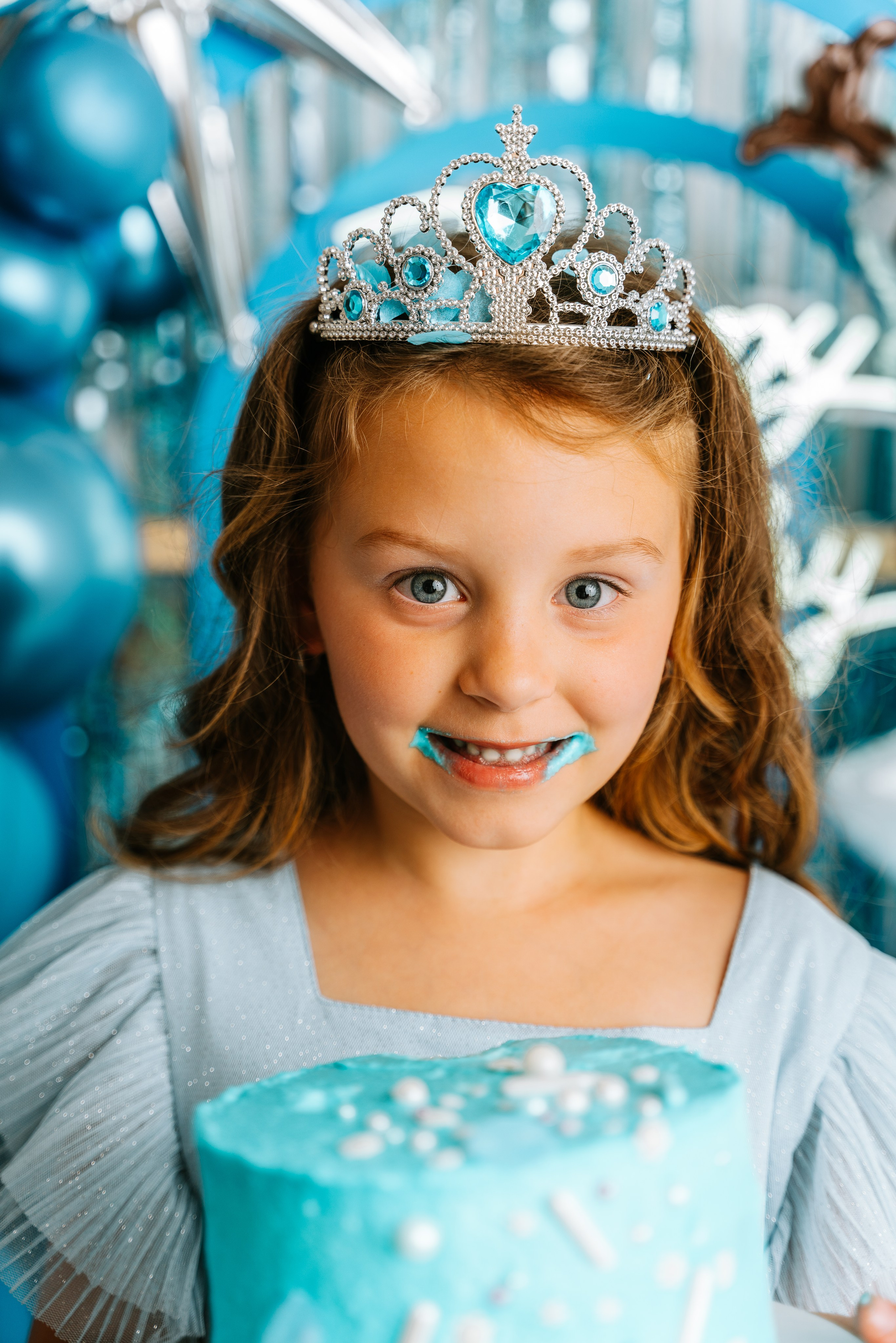 BIRTHDAY. Svitlana Miahka fotografa a Genova