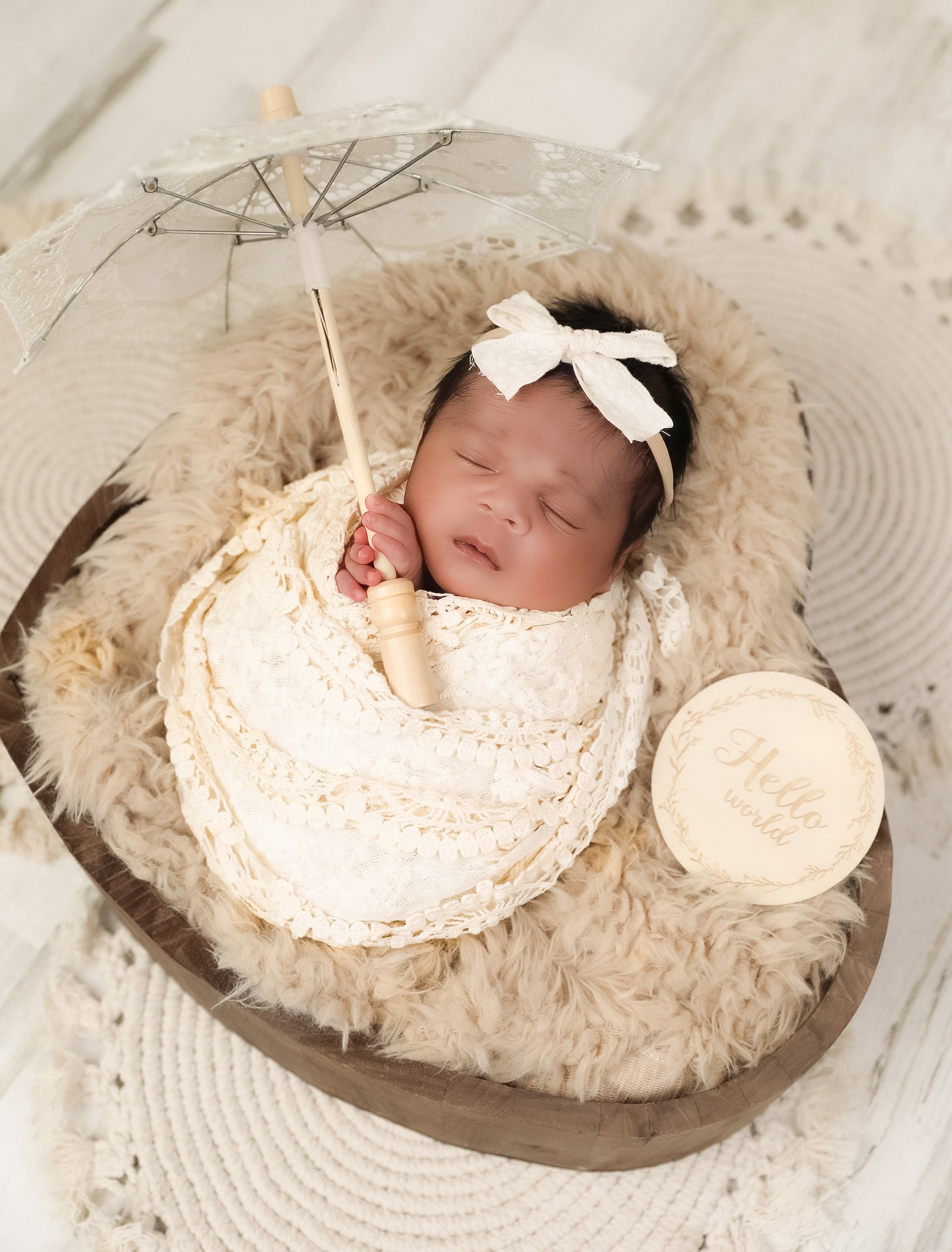 Setup Sample. AP Lens Photography | Newborn, Maternity, Milestone & Family Photographer Little Elm TX