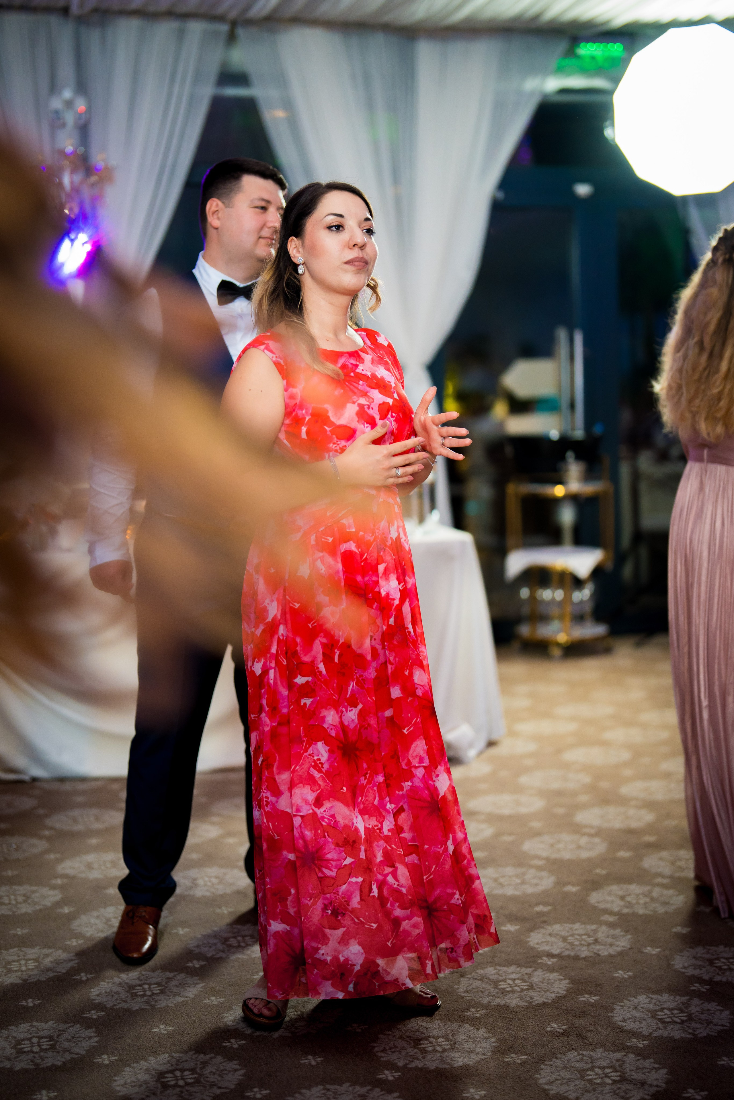 PARTY. Gabriel Florea — Fotograf nuntă București