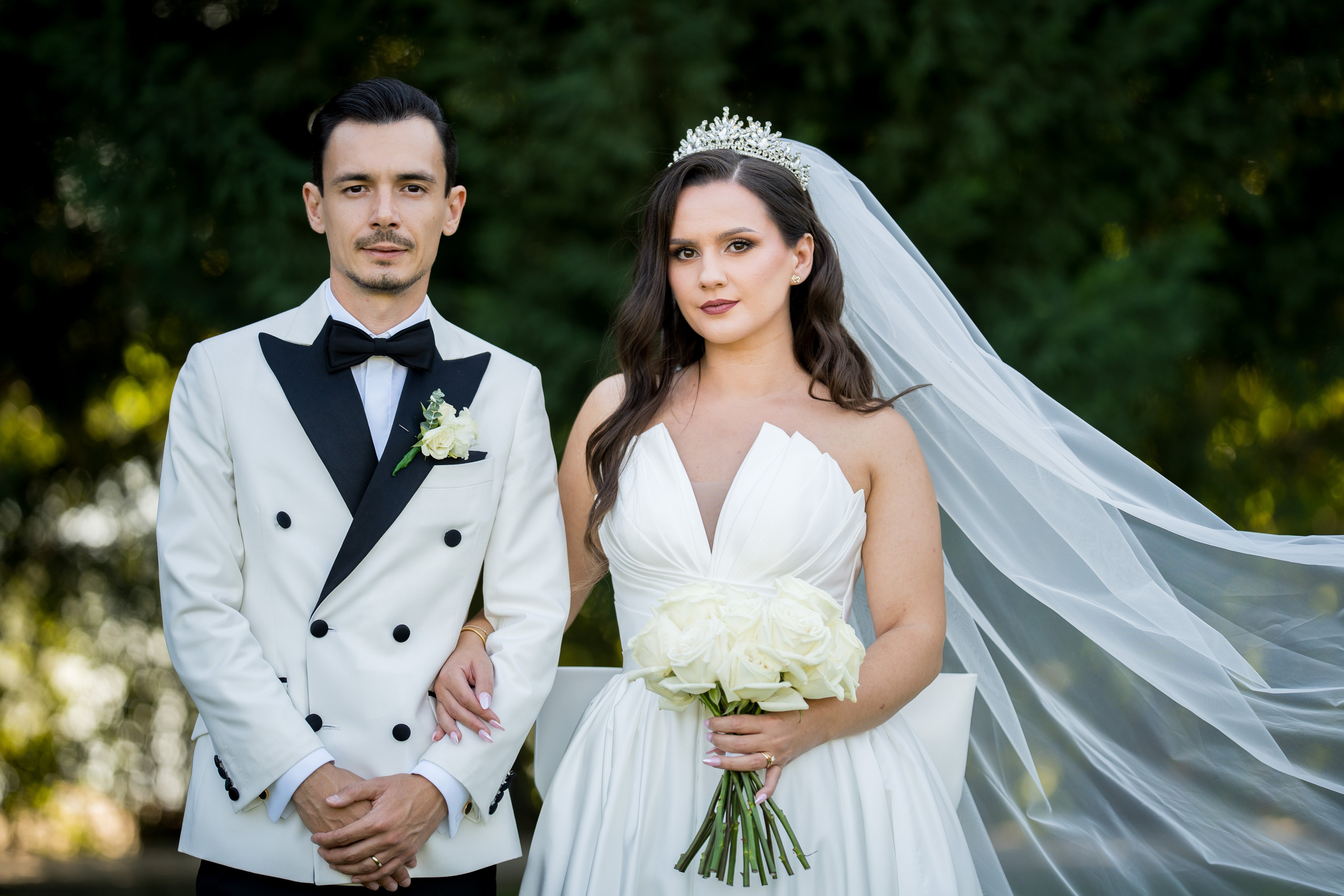 Iuliana & Tiberiu. Gabriel Florea — Fotograf nuntă București