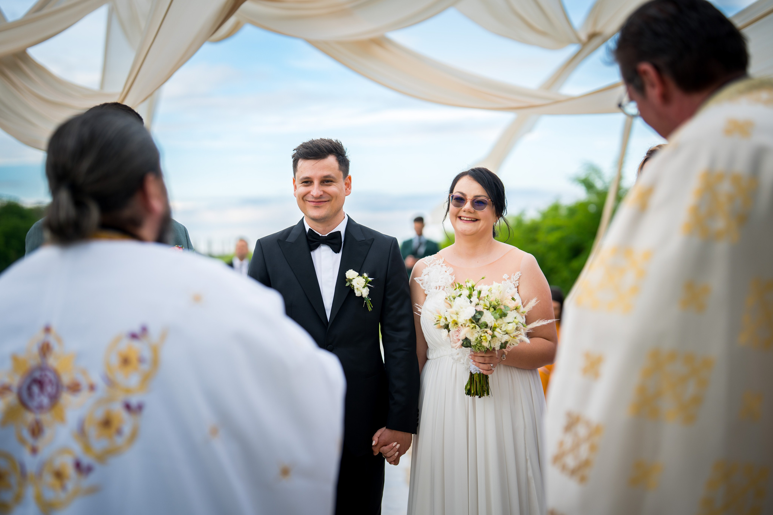 Adriana & Alex. Gabriel Florea — Fotograf nuntă București