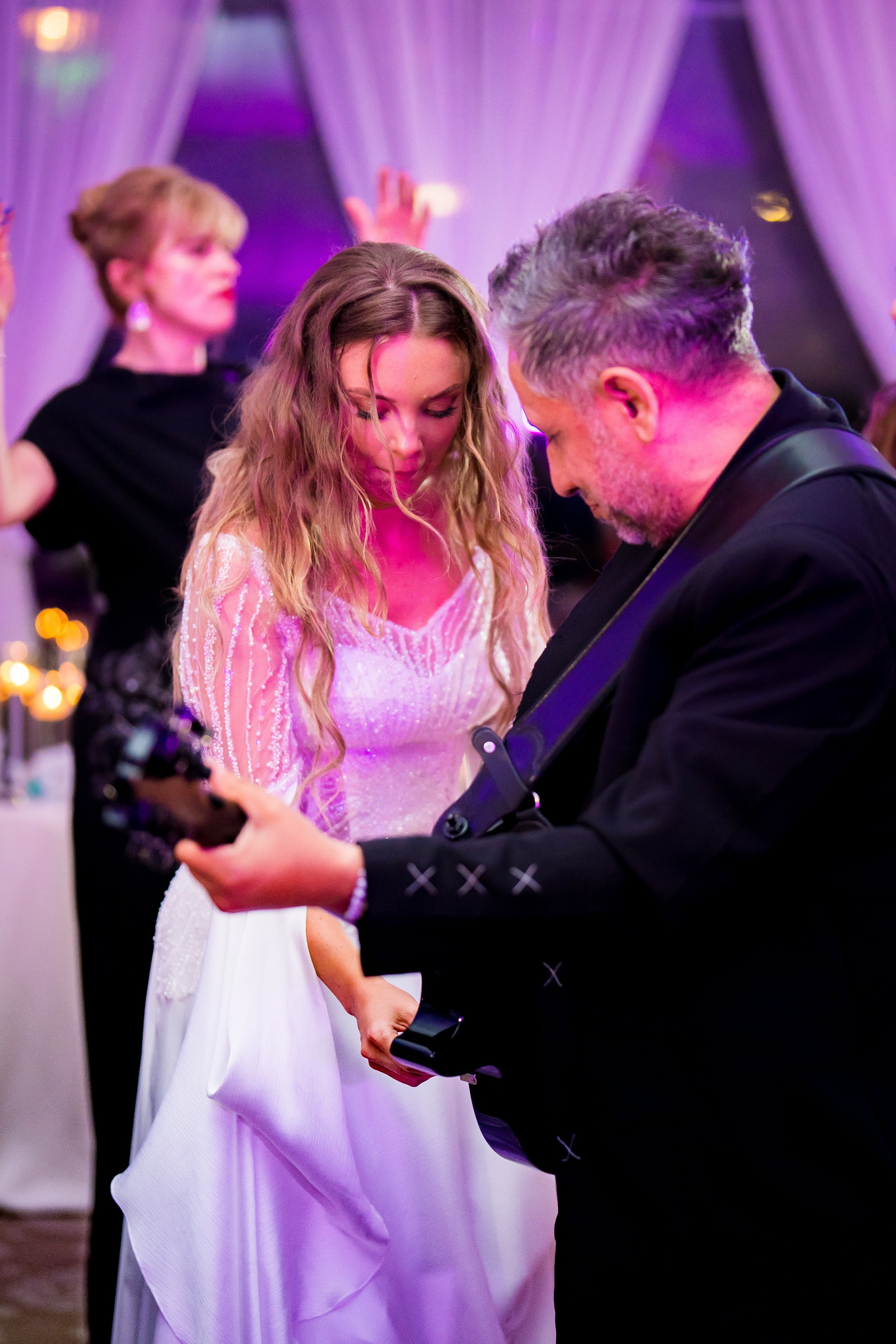 PARTY. Gabriel Florea — Fotograf nuntă București