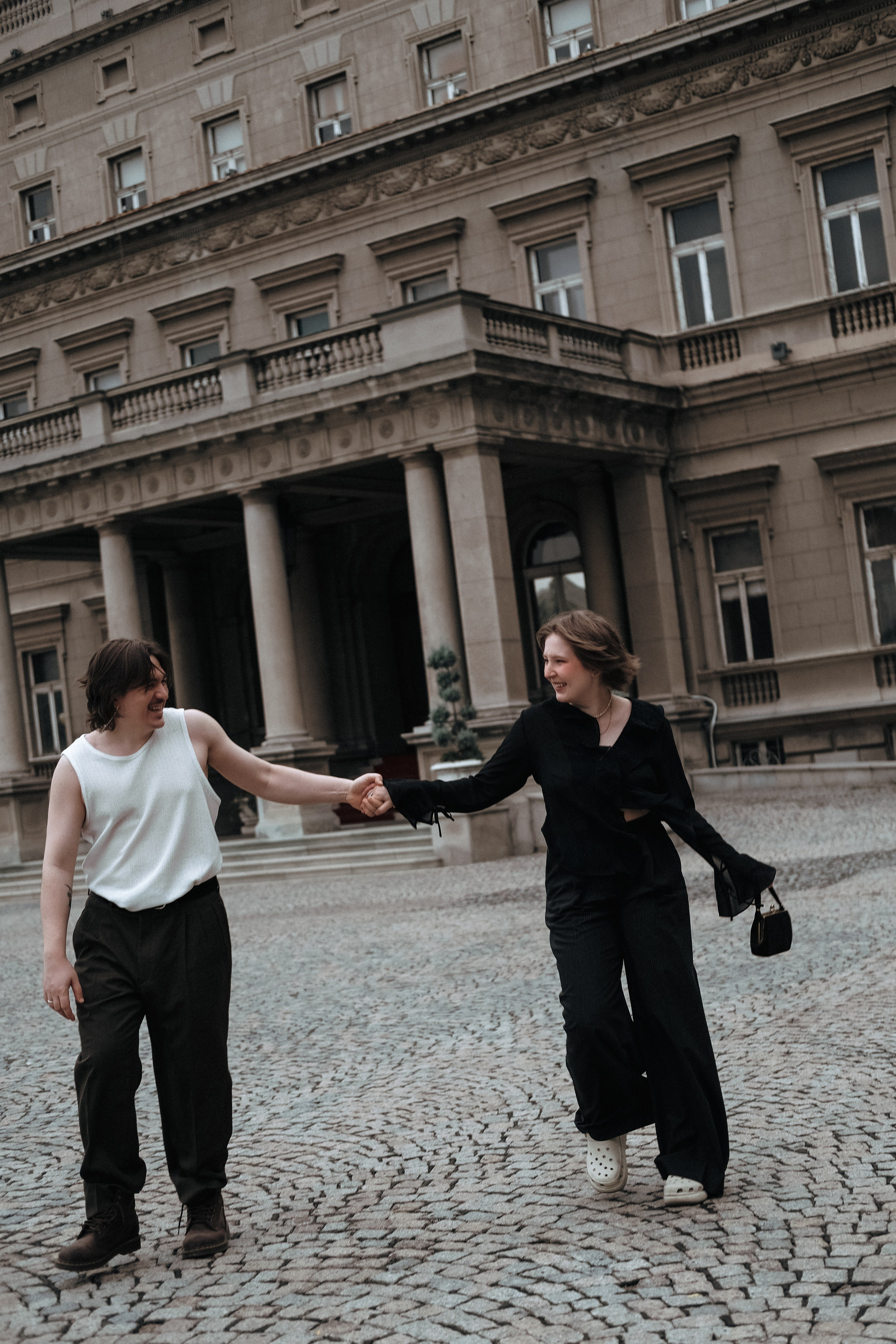 Love story. Photographer in Belgrade