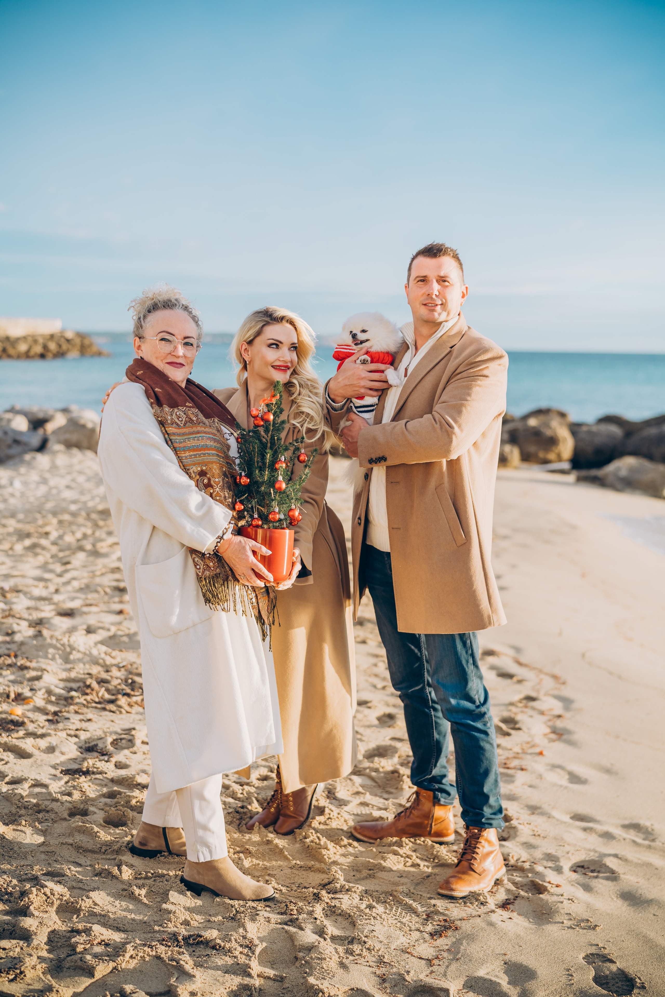 New year 2025. Photographer in Mallorca