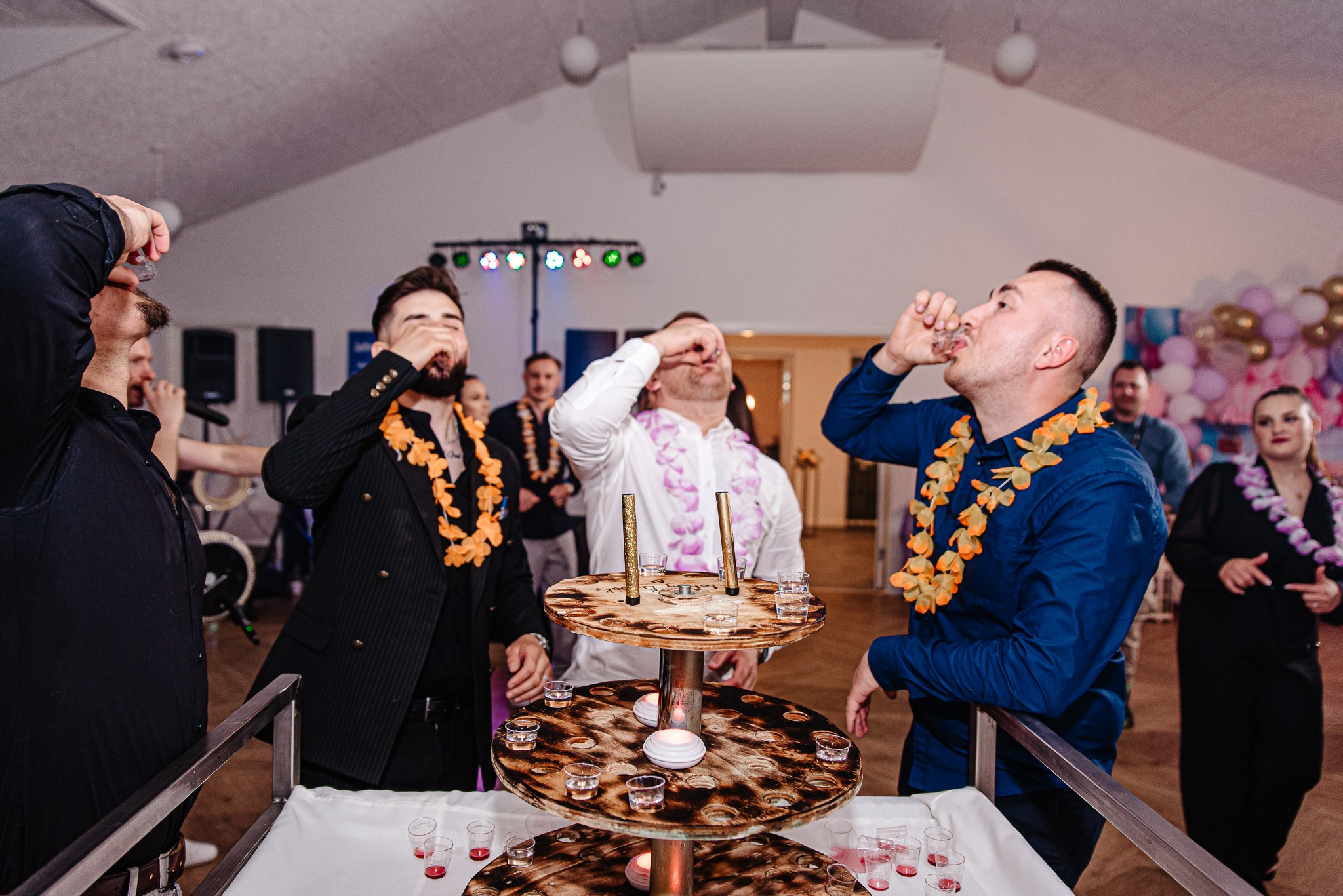 Petrecere botez Iris Alexandra — 24.05.2025. DanFotograf.dk