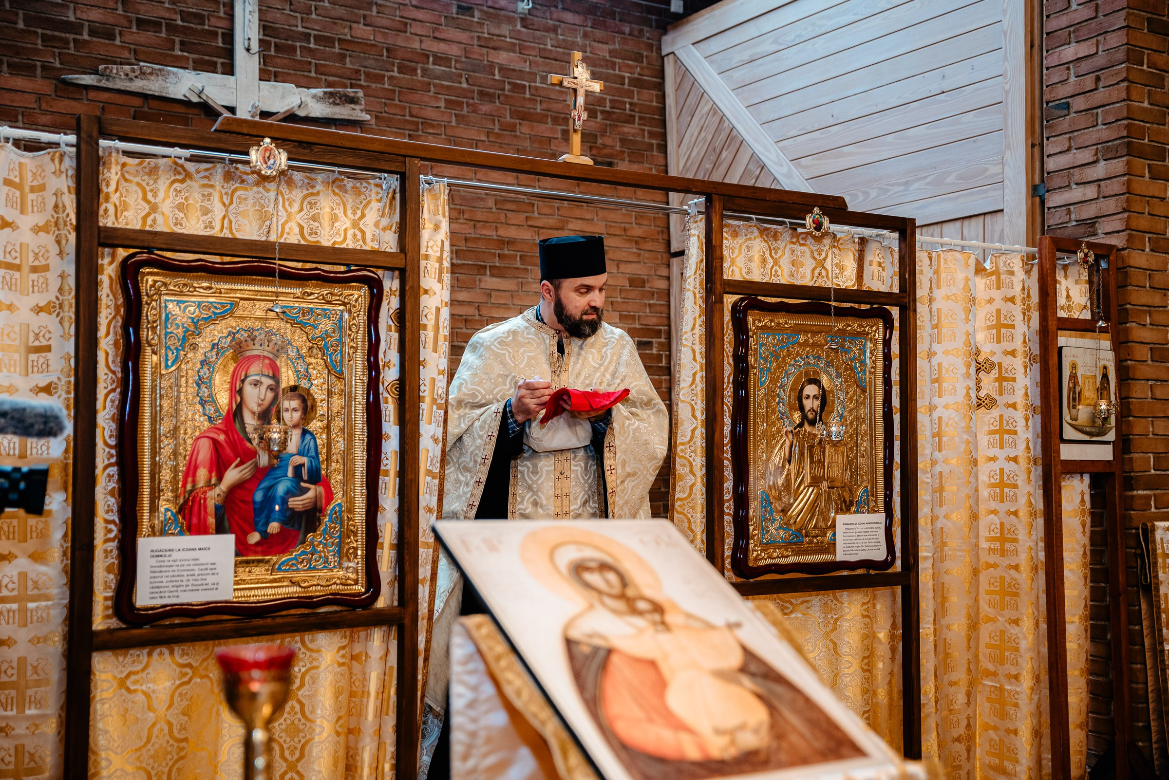 Botez Ariana 25.01.2025. DanFotograf.dk