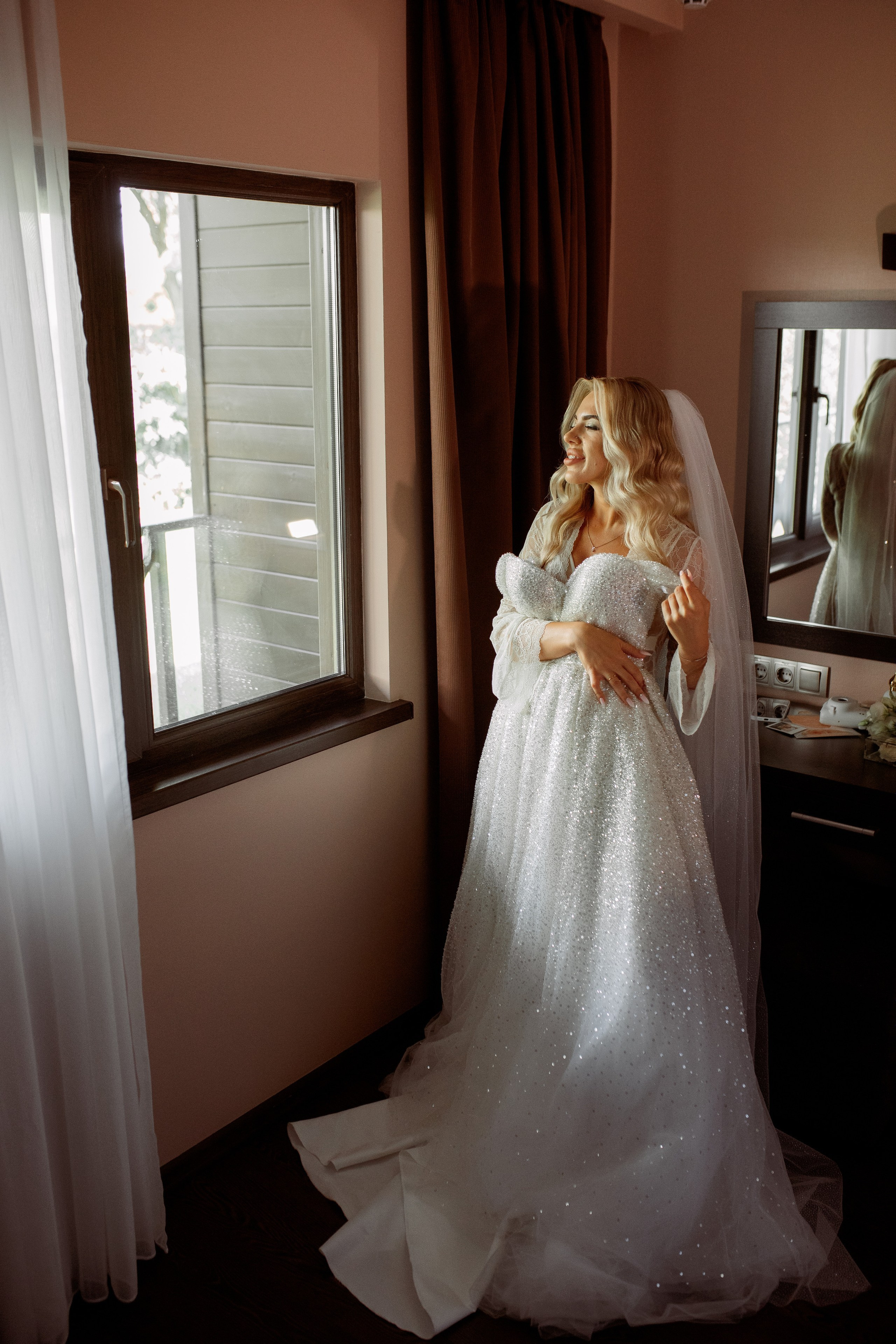 Wedding Day. Wedding photographer and videographer Europe