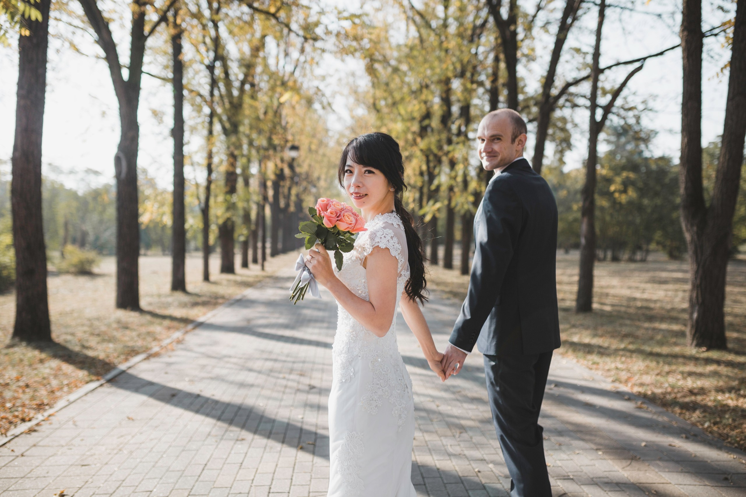 Gary & Monica. Madrid Photographer for Proposals, Engagements & Families | Anya Petrova