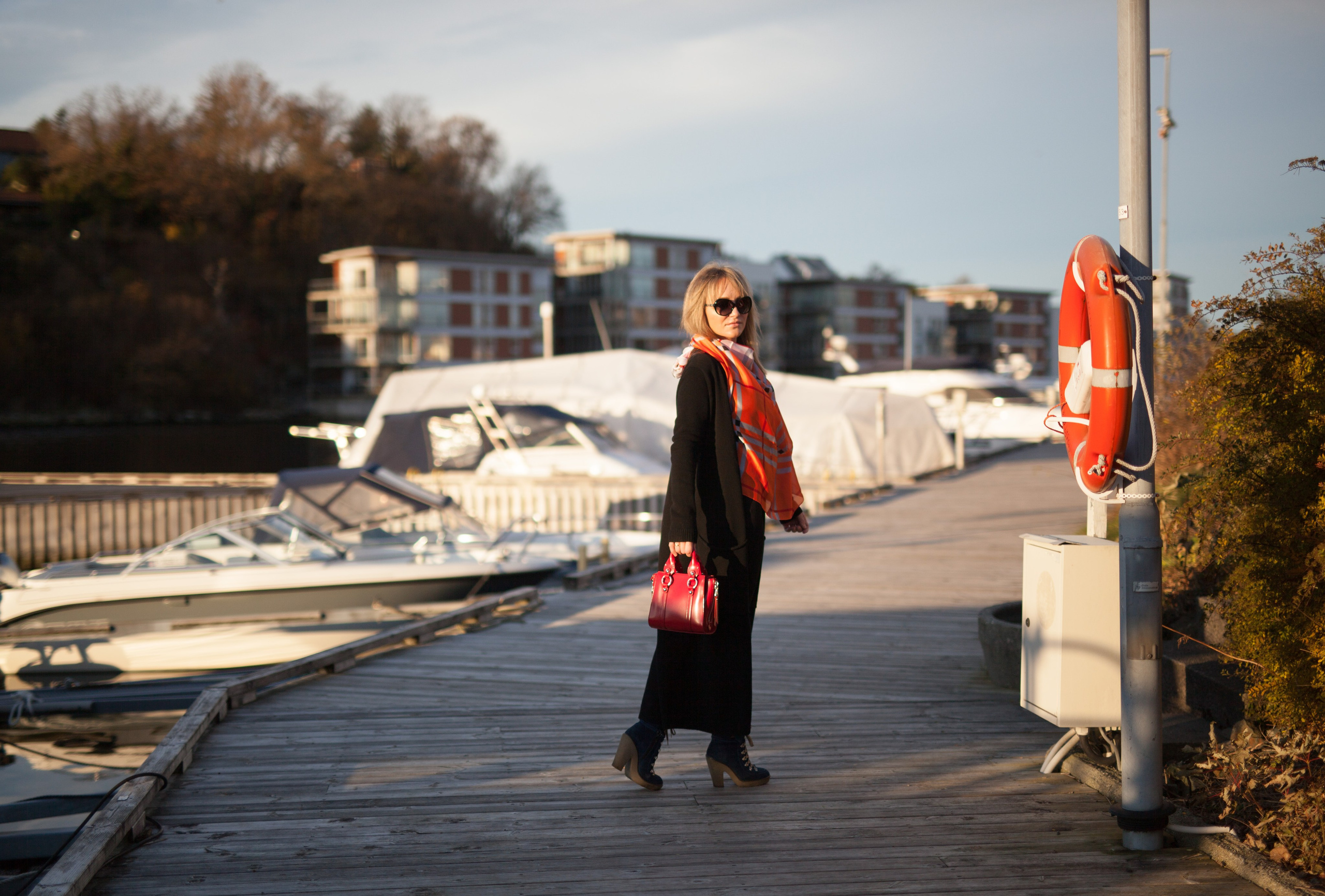 Autumn pears. Family and real state photographer in Haugesund Dina Vikra