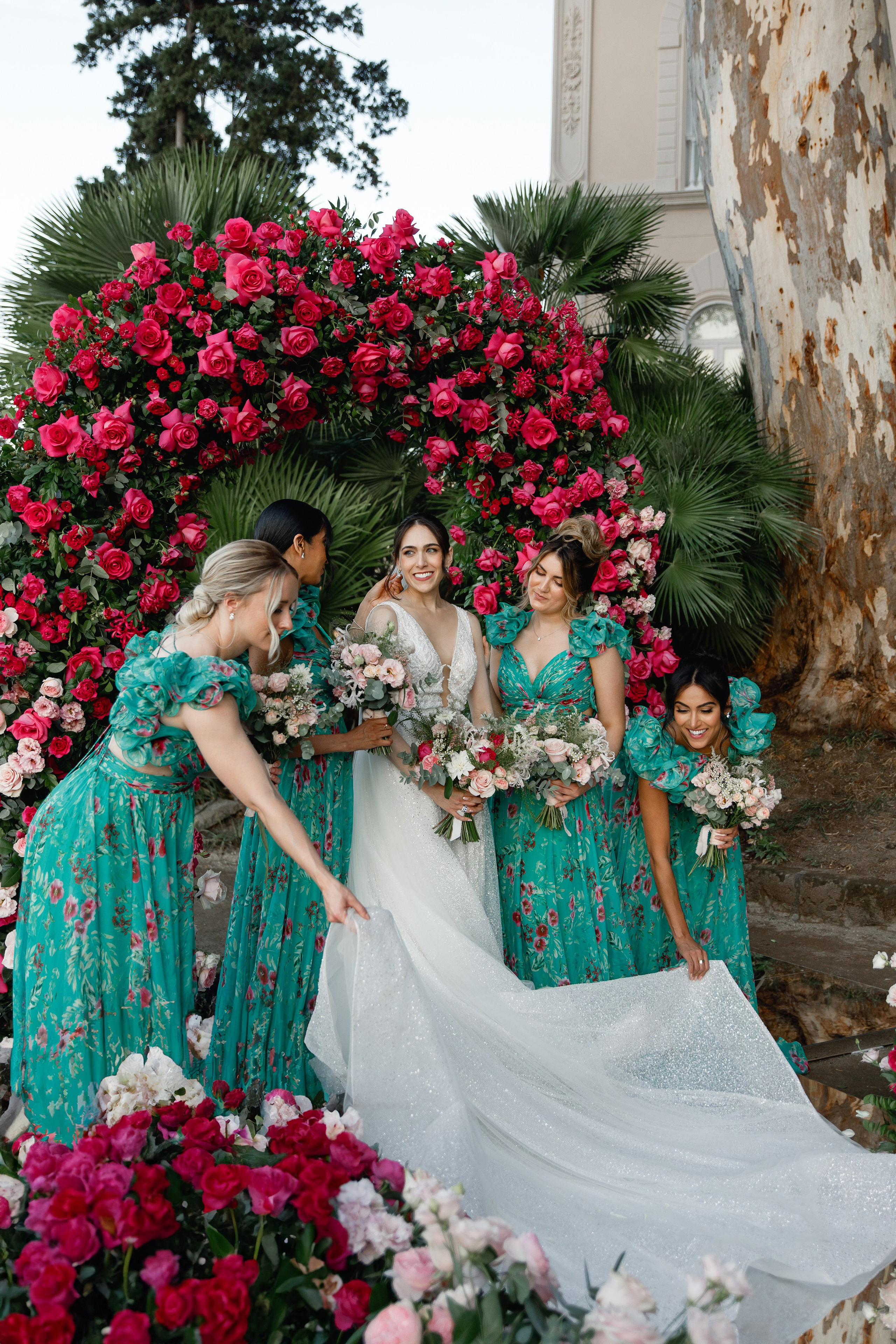 Wedding Photographer Rome Tuscany Como Sicily Puglia Amalfy Italy- Oksana Savenchuk