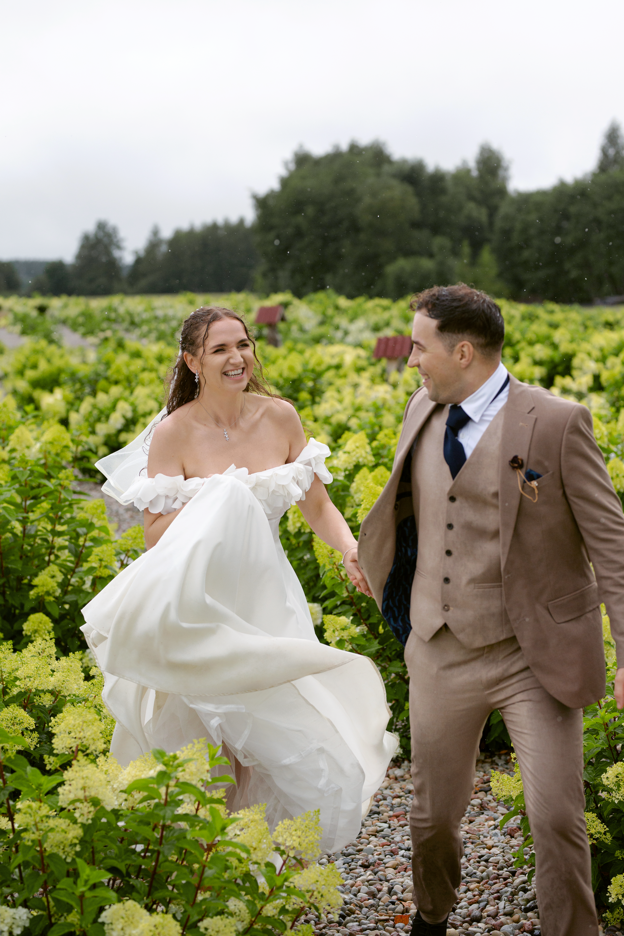 Deimantė ir Andrius