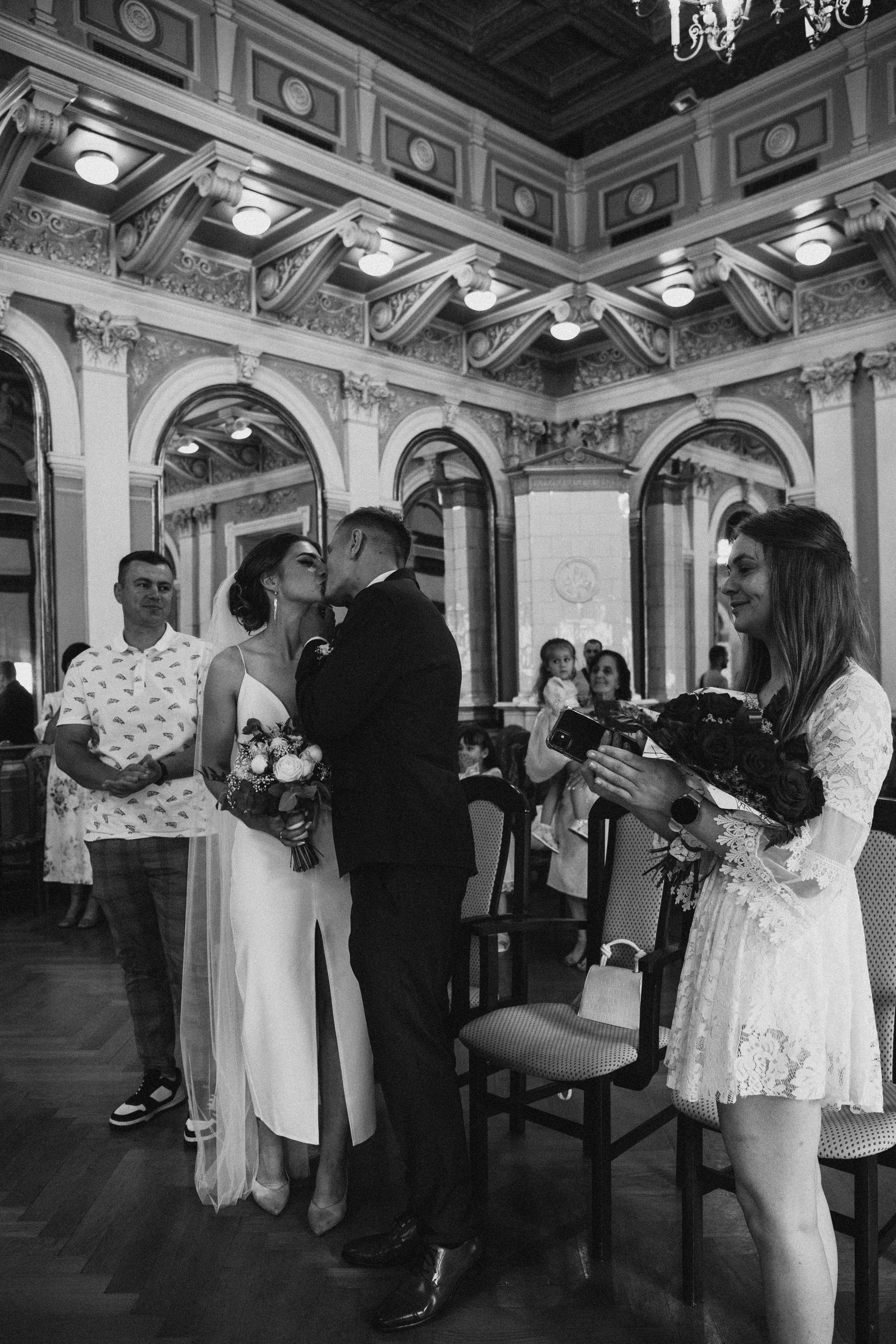 MYROSLAVA DAMIAN. Fotograf Mykhalchuk Inna Kraków