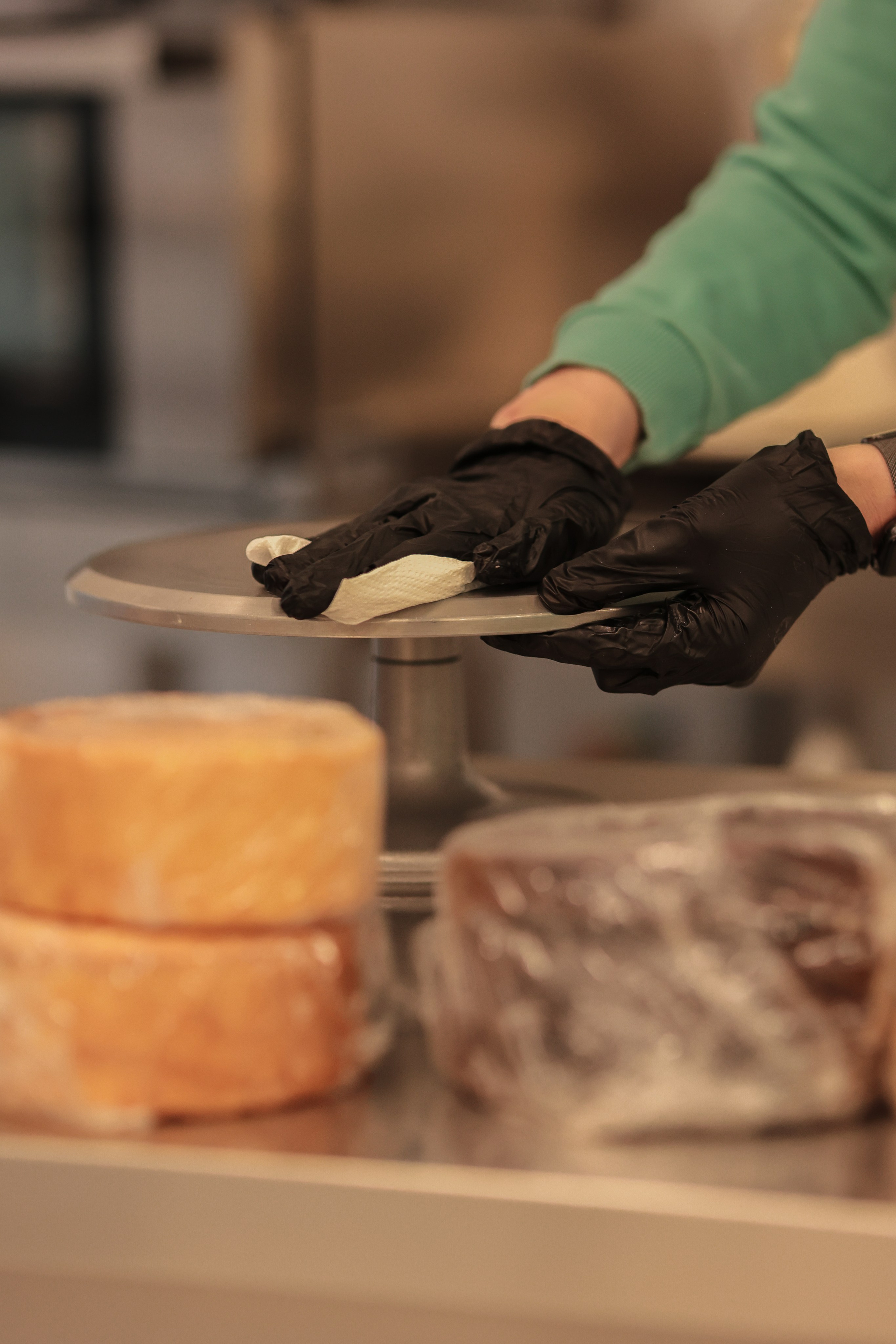 Pastry shop content. Photographer in Milan |Mila Pro Photo