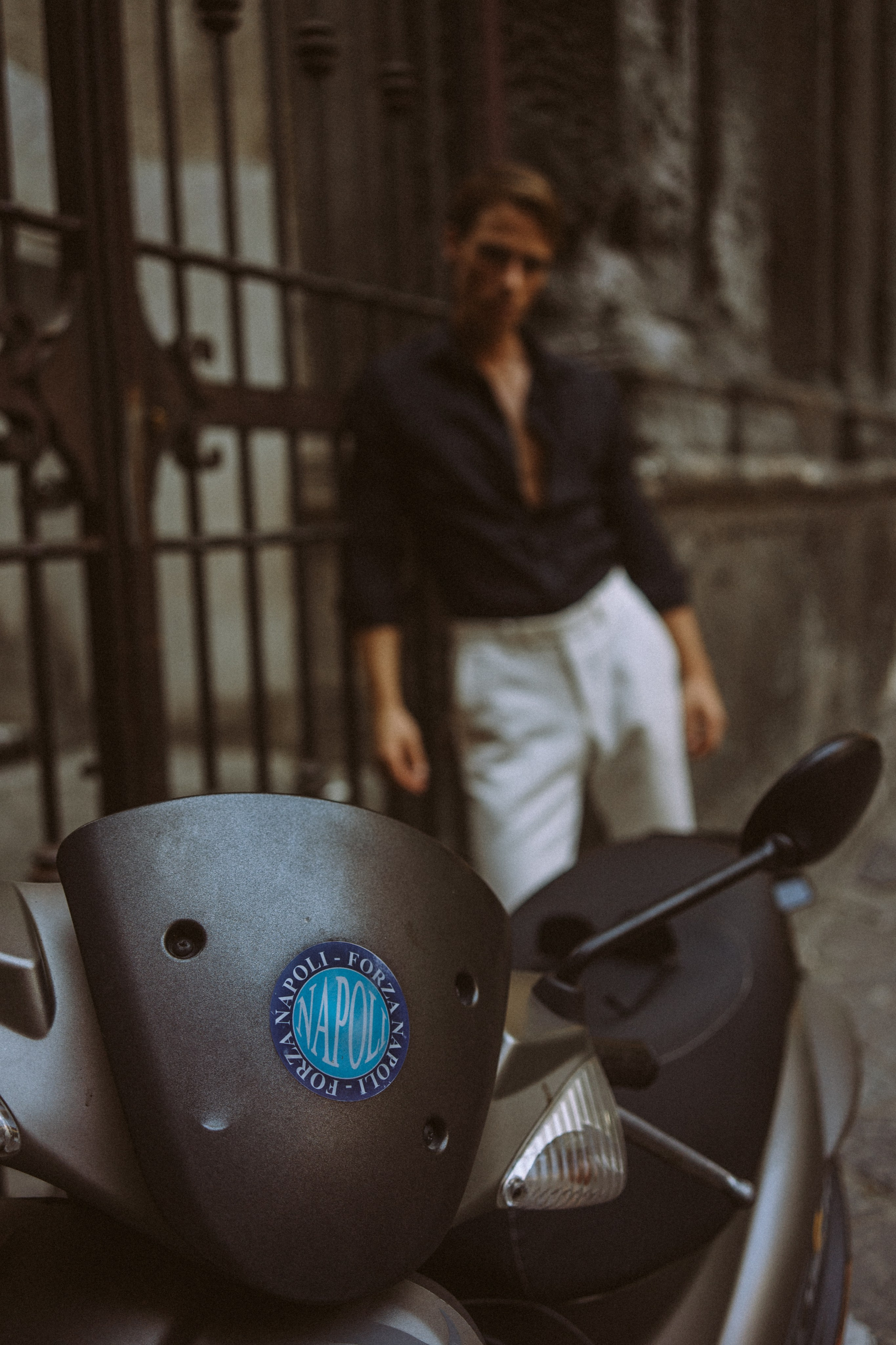 Julian. Дарина Иванова, лайфстайл фотограф в Неаполе. Портреты, свадьбы