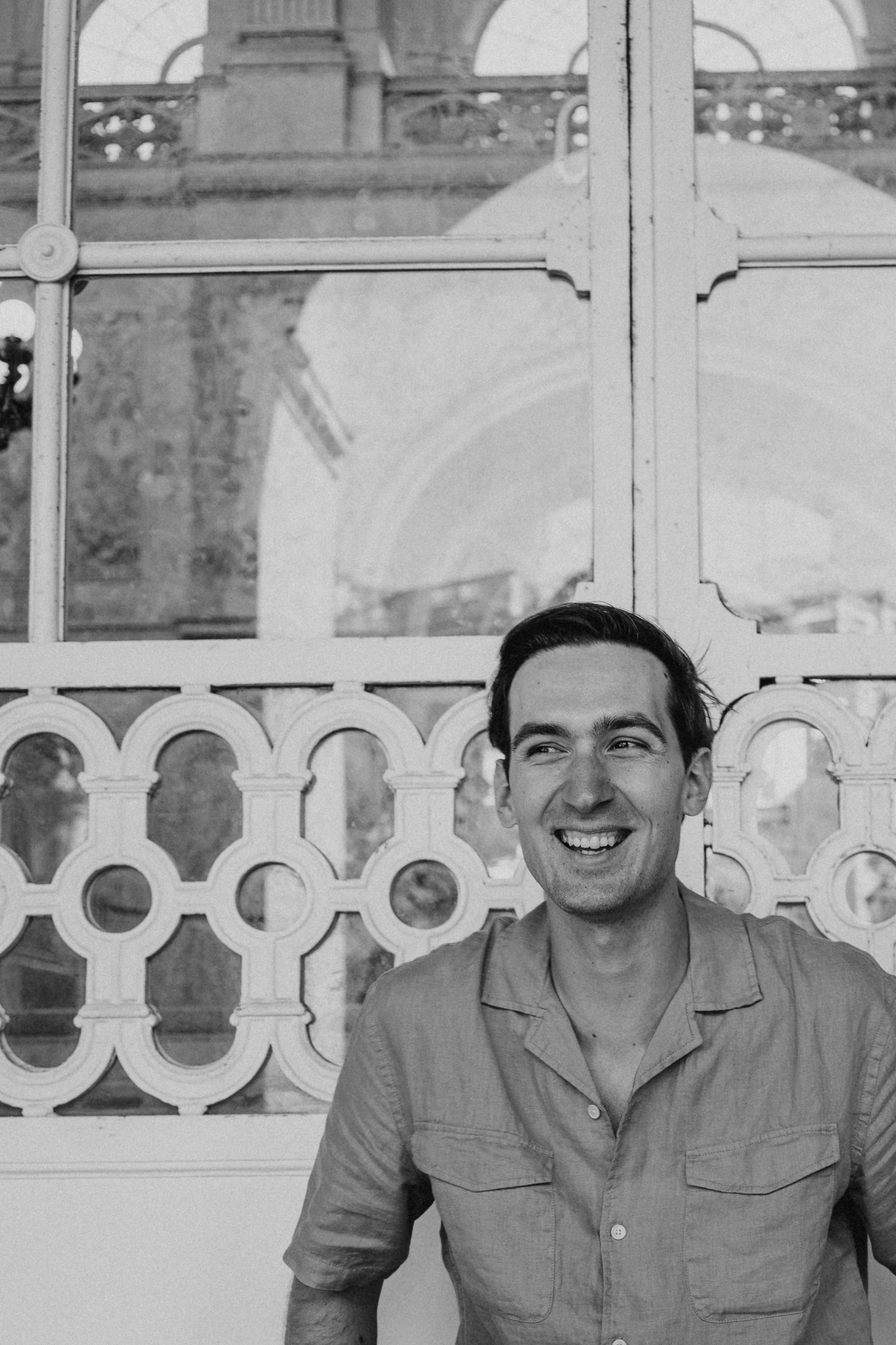 Sasha & Lisa +1. Pagina principale