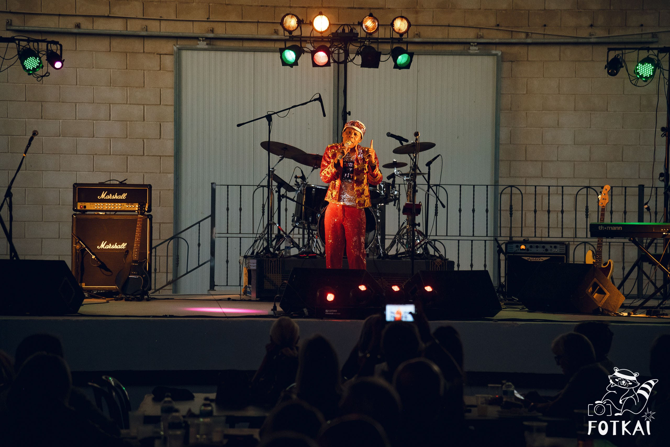 Bryan Adams UK & Greg Bannis — Reportaje fotográfico | Concierto en San Fulgencio | FOTKAI