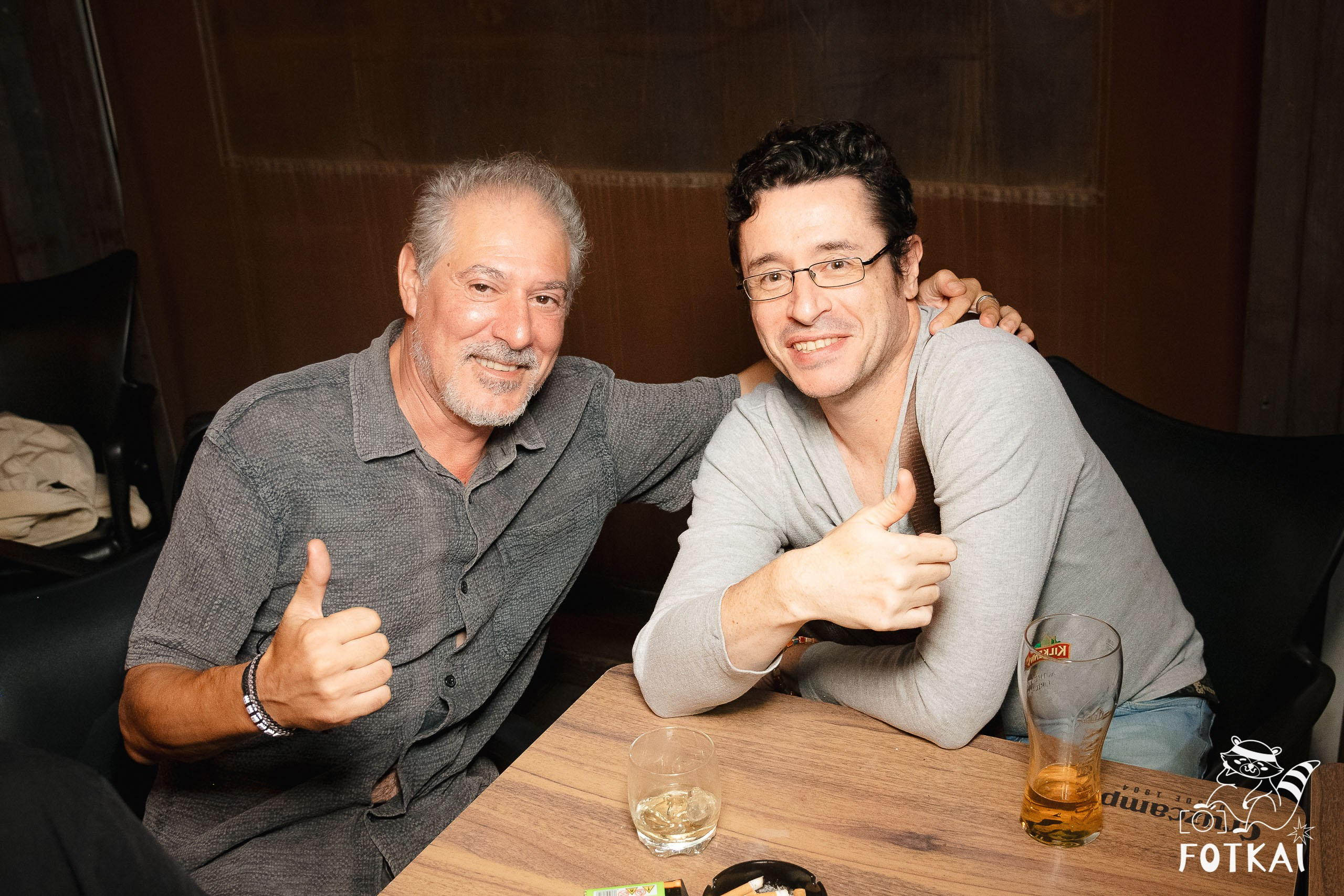 The Comebacks en El Paso Rock Bar Torrevieja: Reportaje fotográfico 11.10.25 | FOTKAI